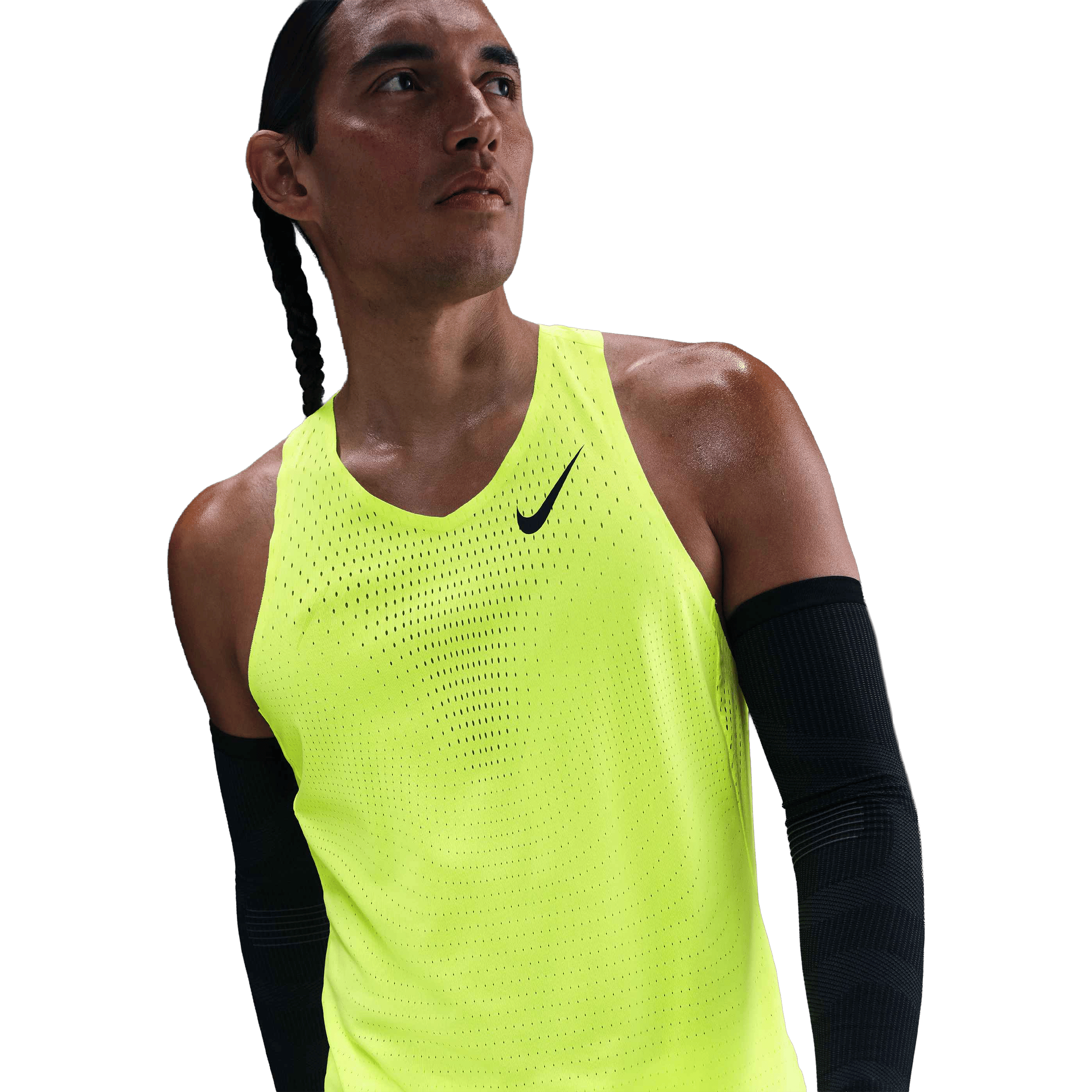ウェア Nike Aeroswift NN Running Team Singlet S Amazon.com: Nike Men's AeroSwift NN Running Singlet, White/Orange