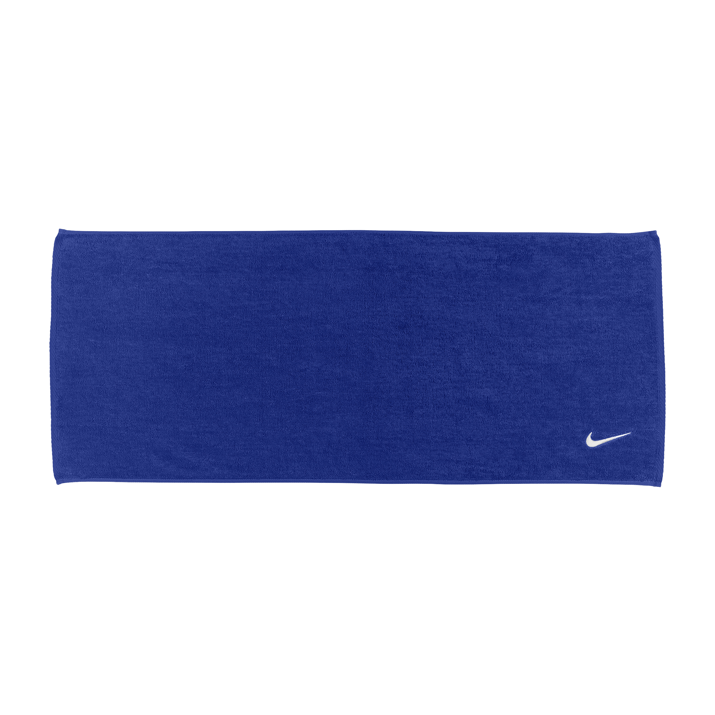 Nike Unisex Solid Core Towel Game Royal/White | Sports Direct Australia