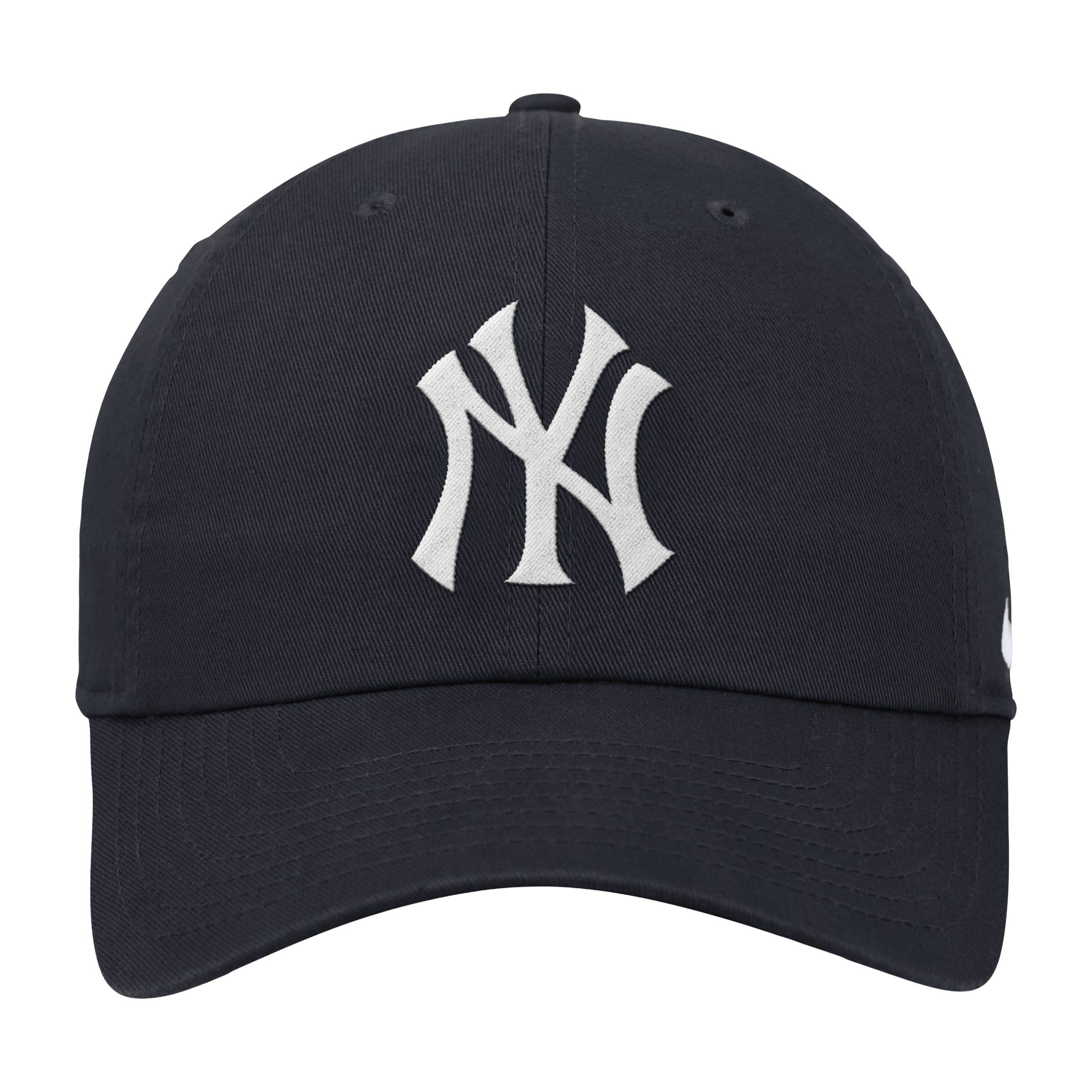 Nike Unisex Club Unstructured MLB Cap - NY Yankees Pitch Blue | Sports ...