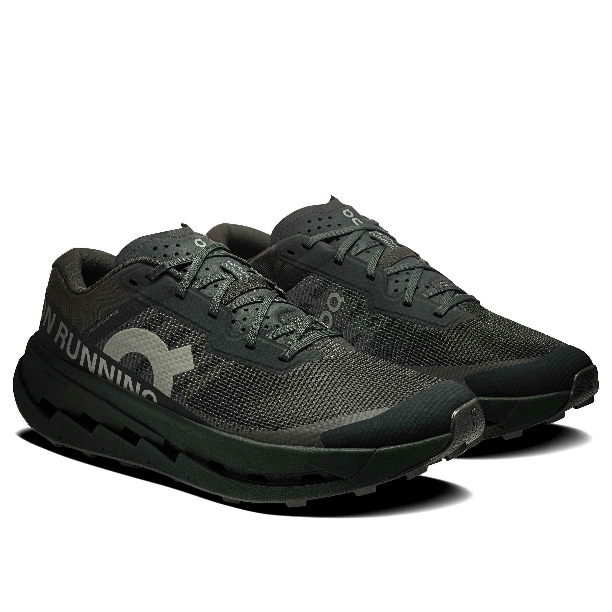 Mens On Cloudultra 3 Trail Running Shoes