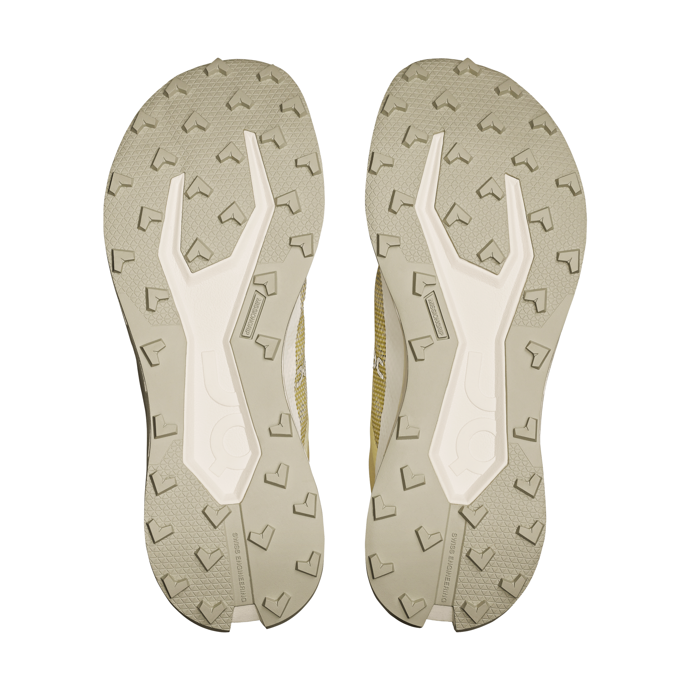 Mens On Cloudultra 3 Trail Running Shoes