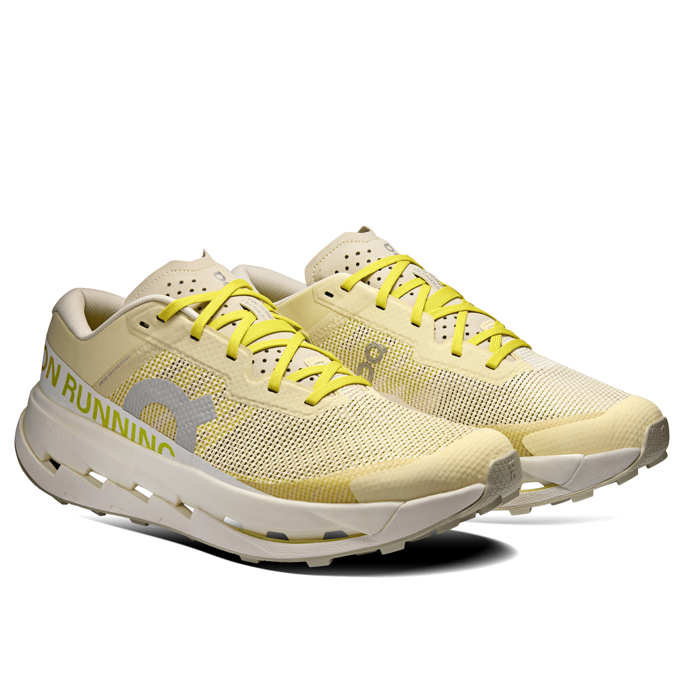 Mens On Cloudultra 3 Trail Running Shoes