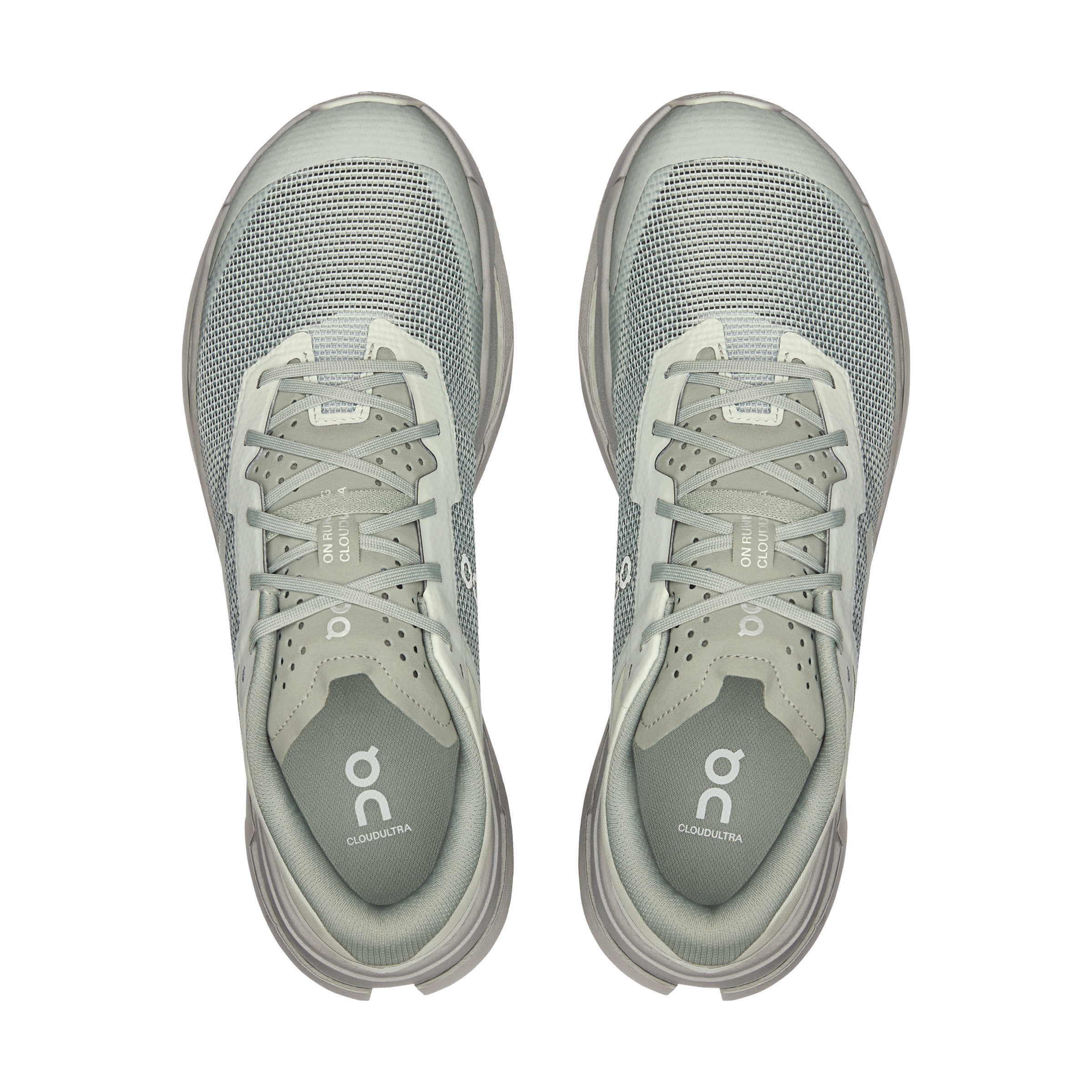 Mens On Cloudultra 3 Trail Running Shoes