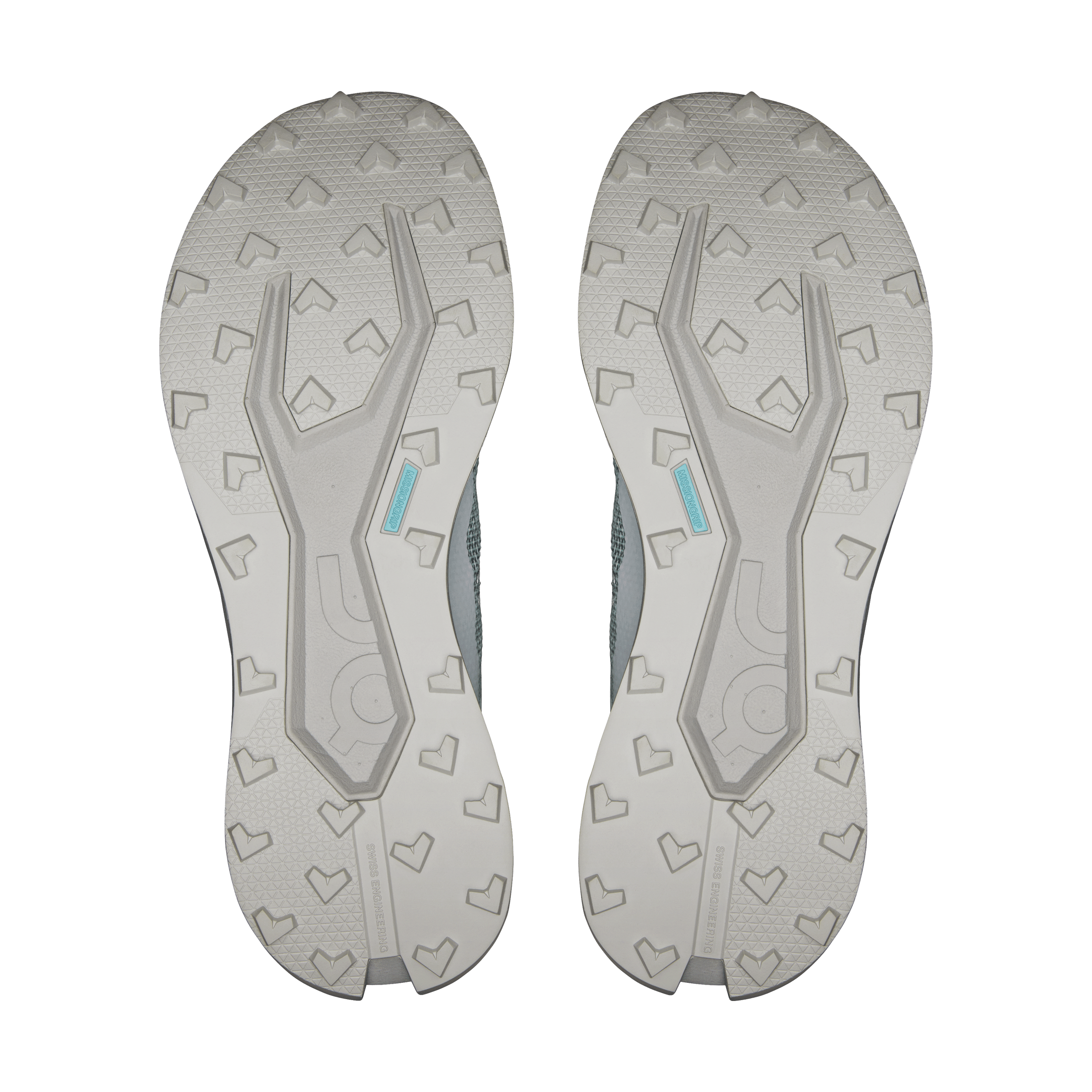 Mens On Cloudultra 3 Trail Running Shoes