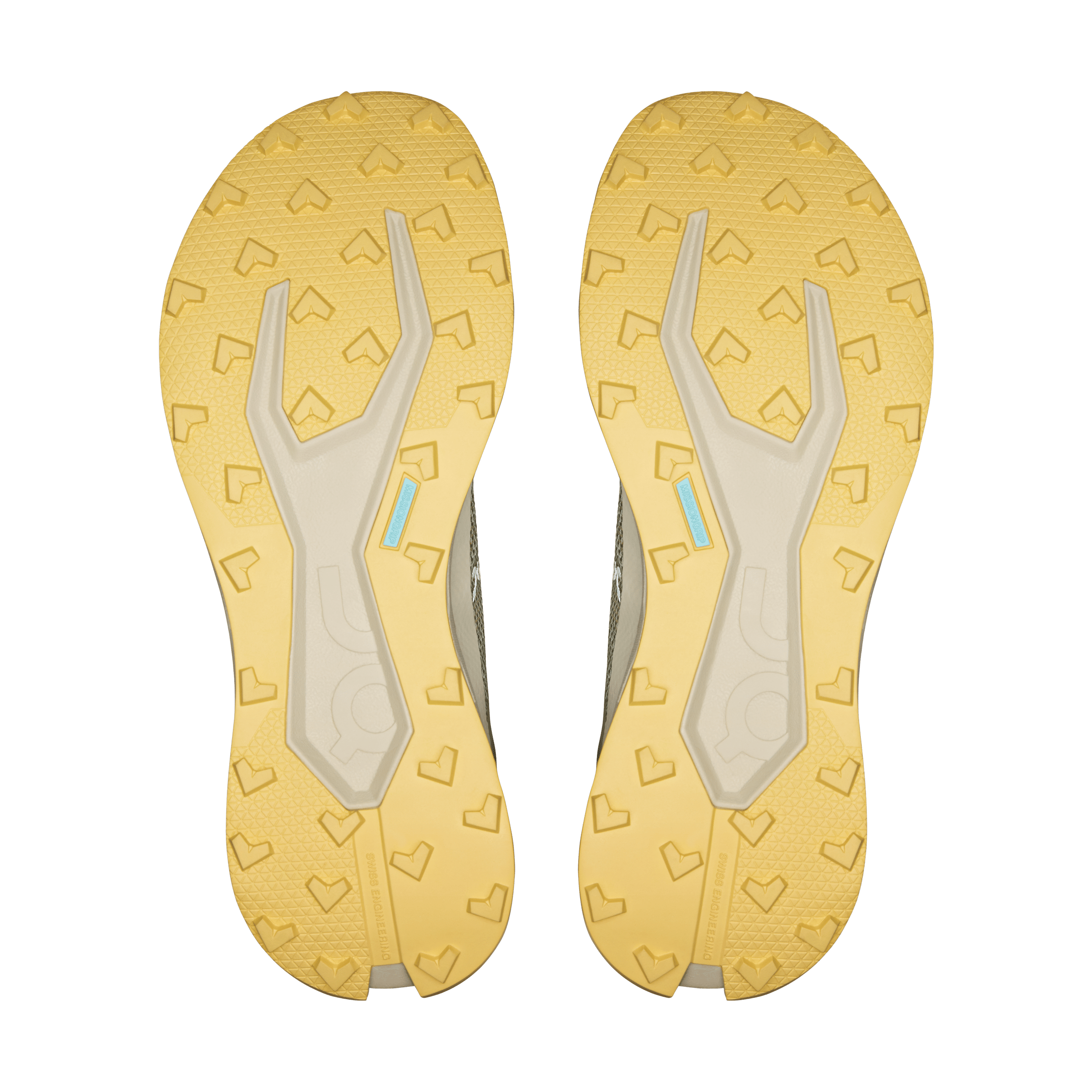 Mens On Cloudultra 3 Trail Running Shoes