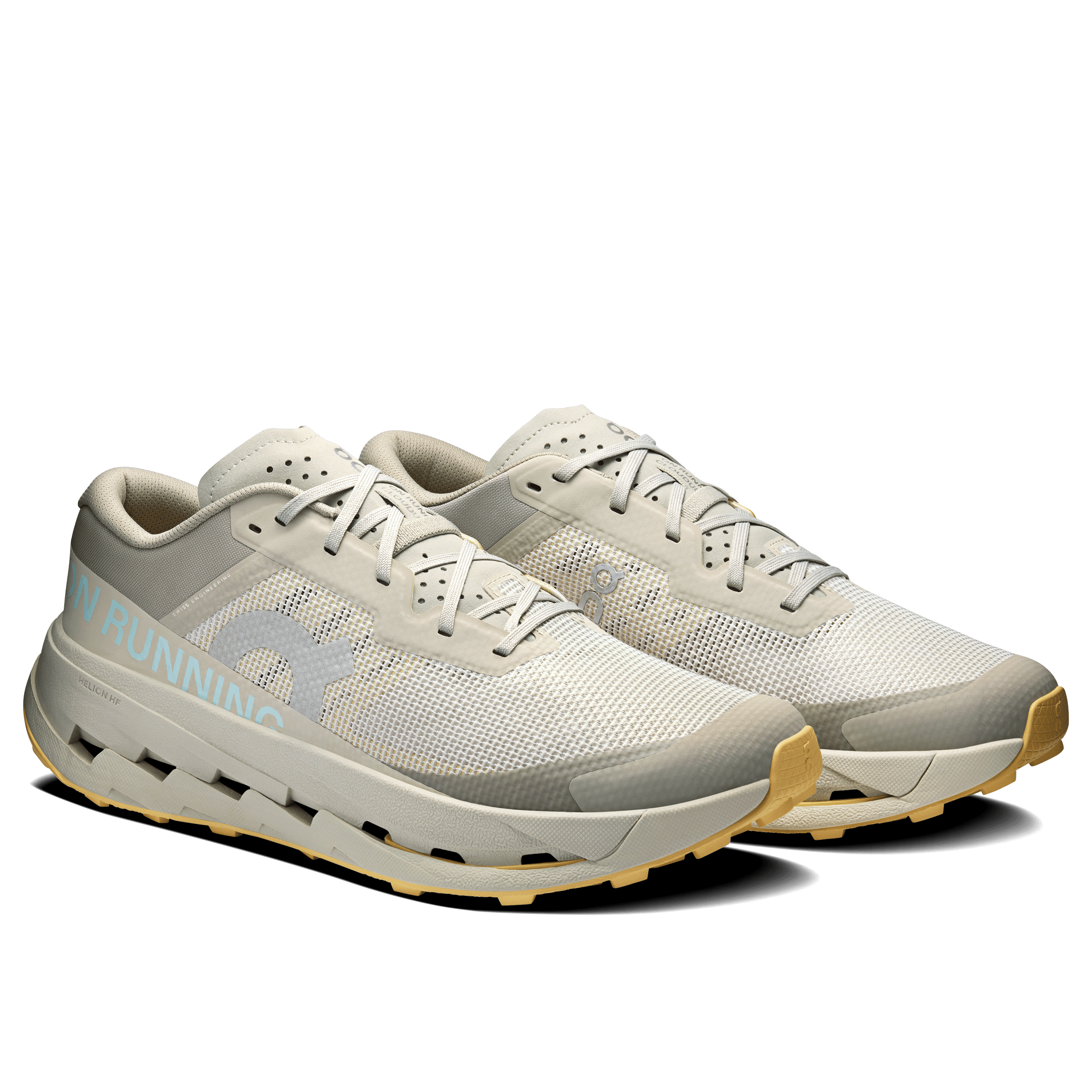 Mens On Cloudultra 3 Trail Running Shoes