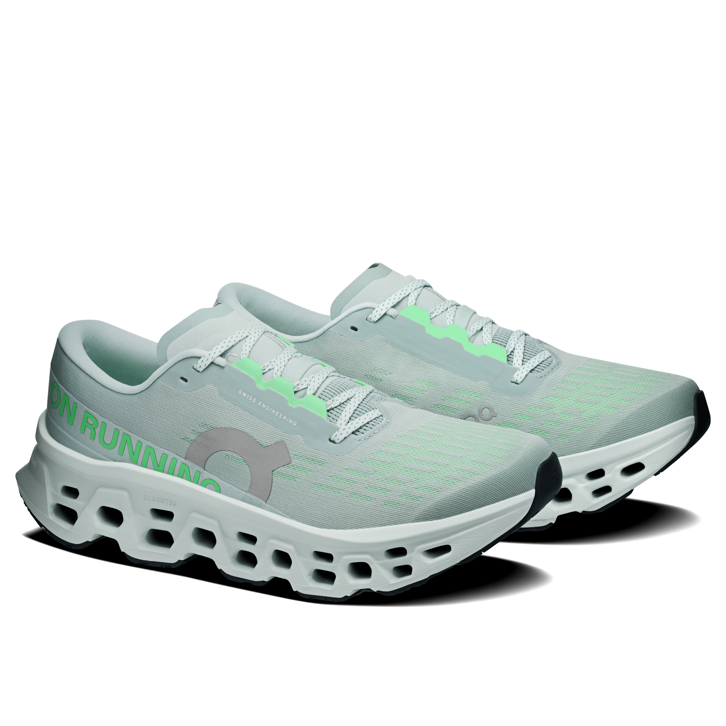 Mens On Cloudrunner 3 Running Shoes