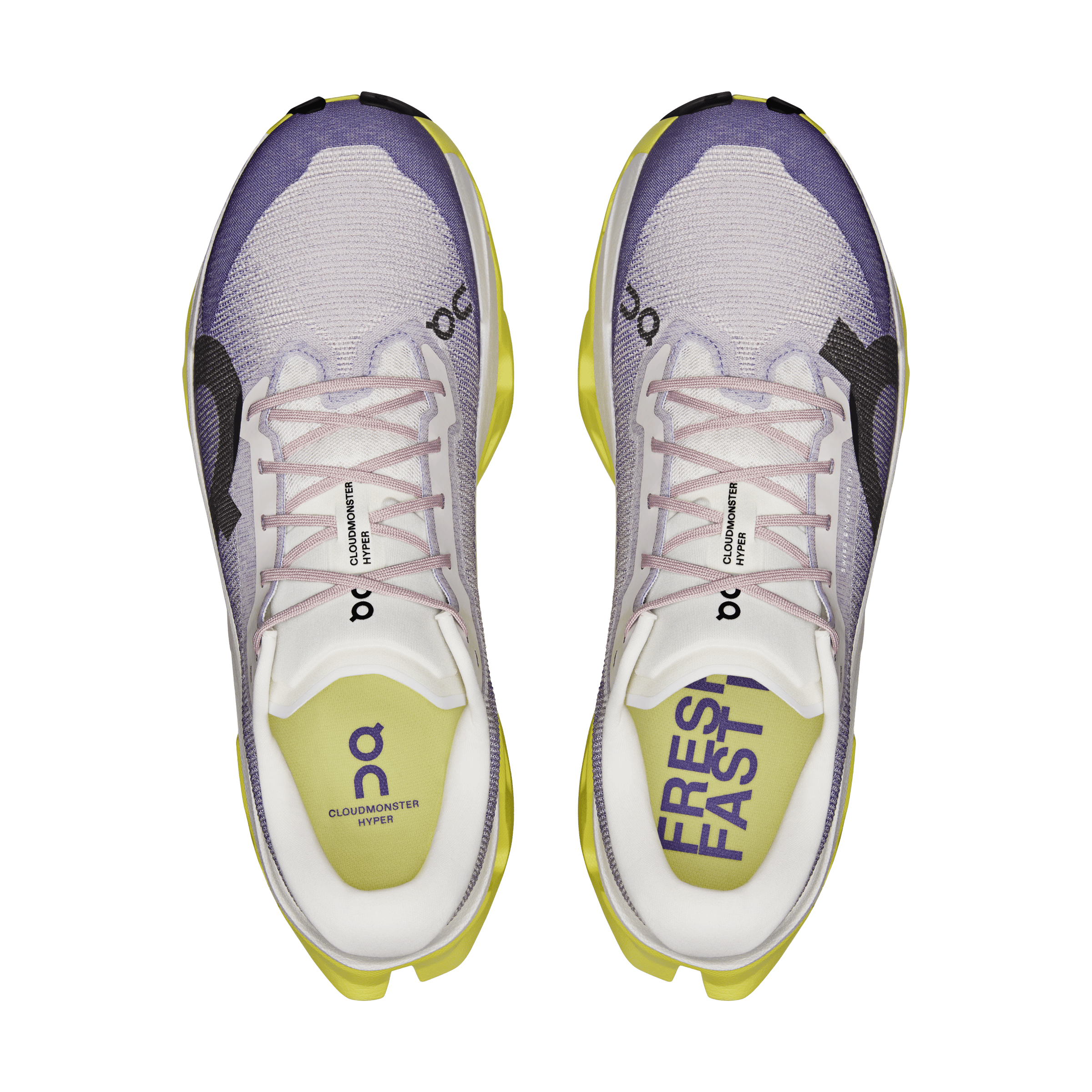 Mens On Cloudmonster 3 Hyper Running Shoes