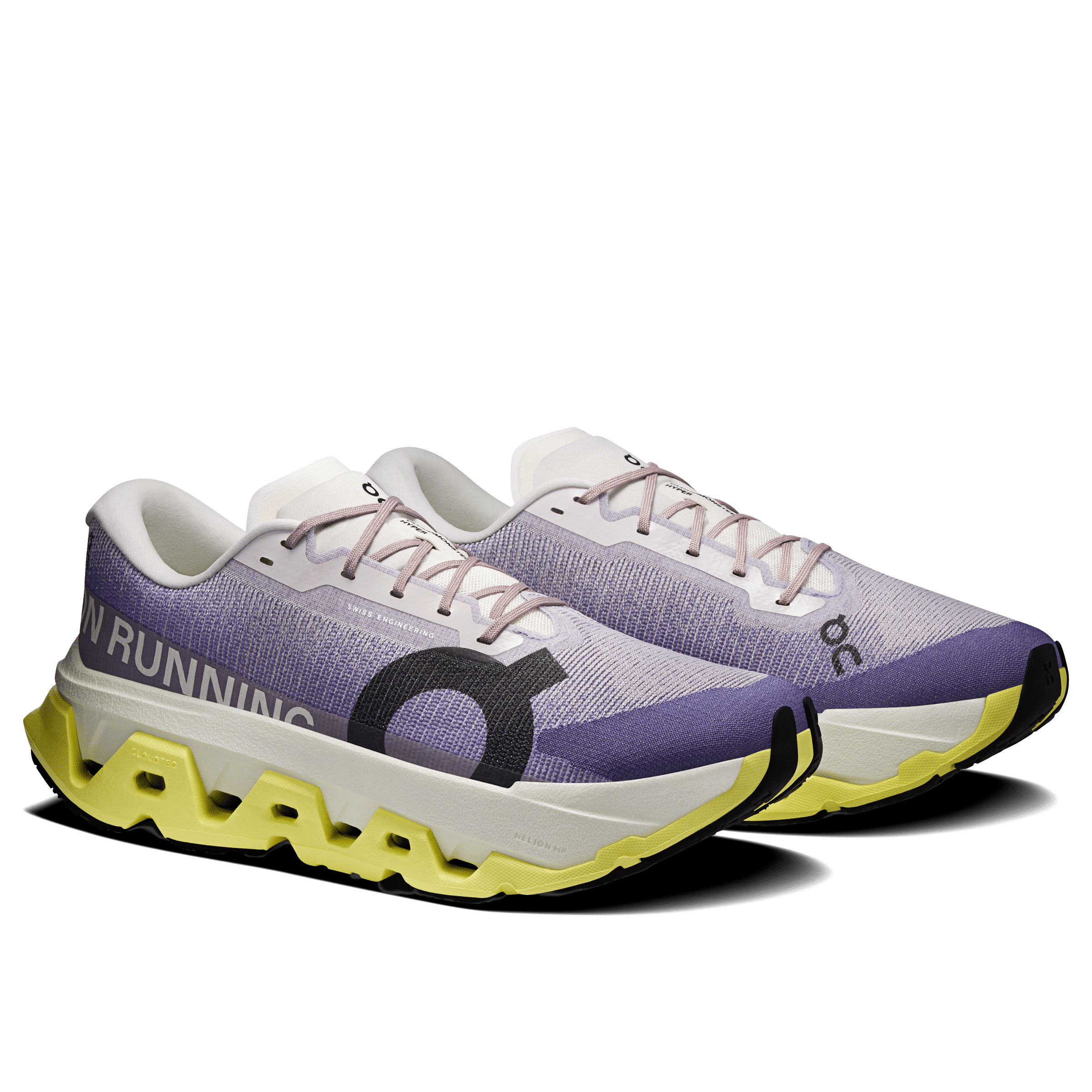 Mens On Cloudmonster 3 Hyper Running Shoes