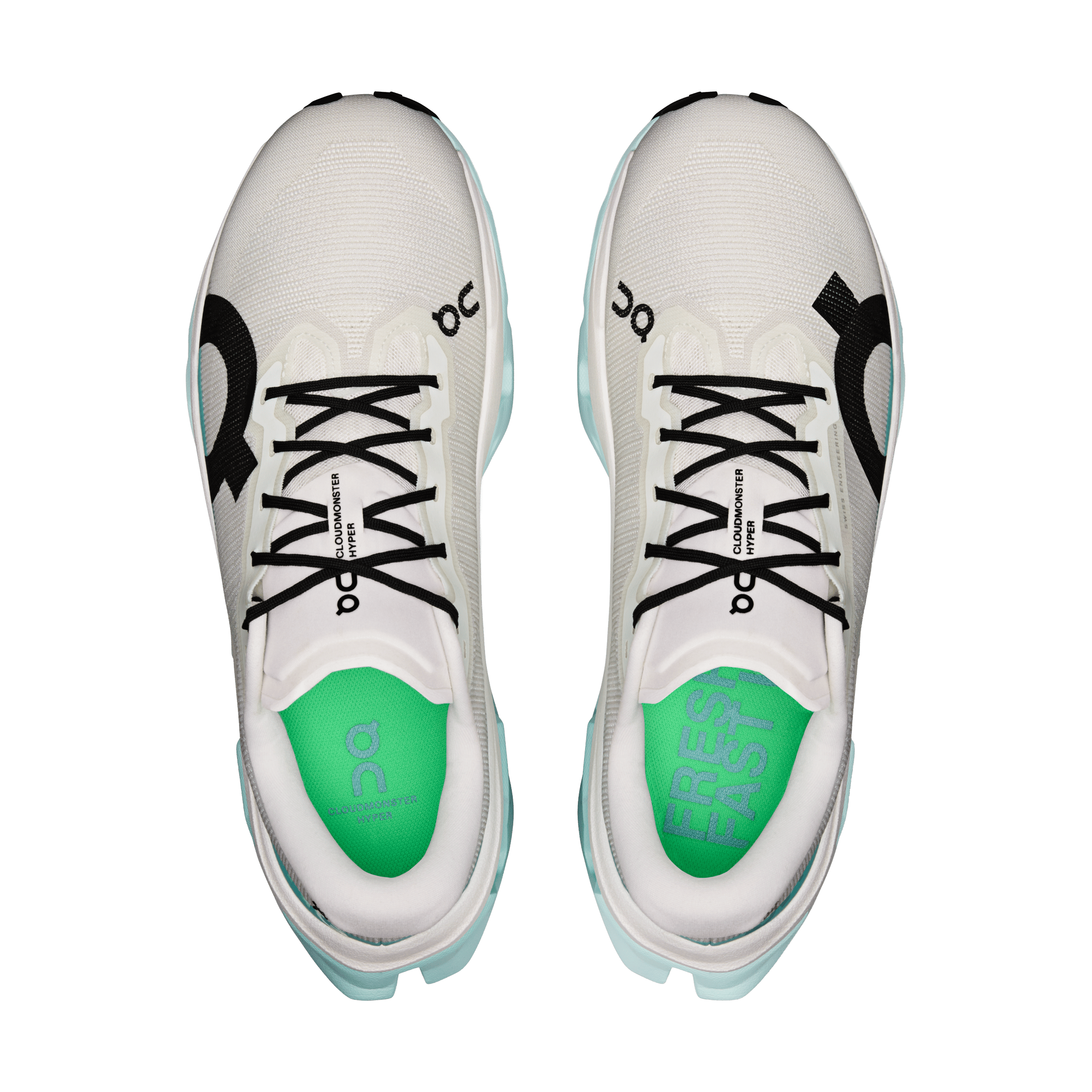 Mens On Cloudmonster 3 Hyper Running Shoes