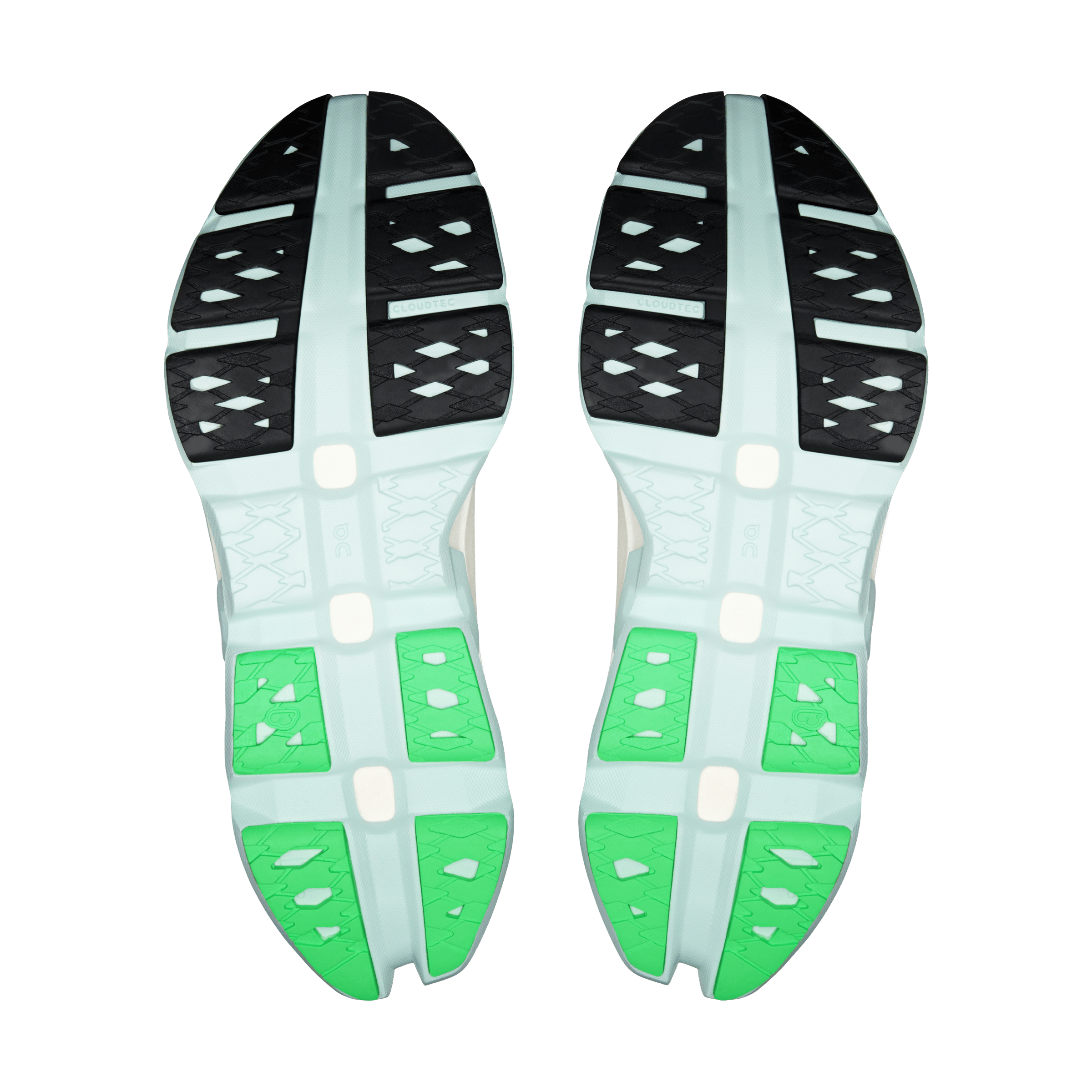 Mens On Cloudmonster 3 Hyper Running Shoes