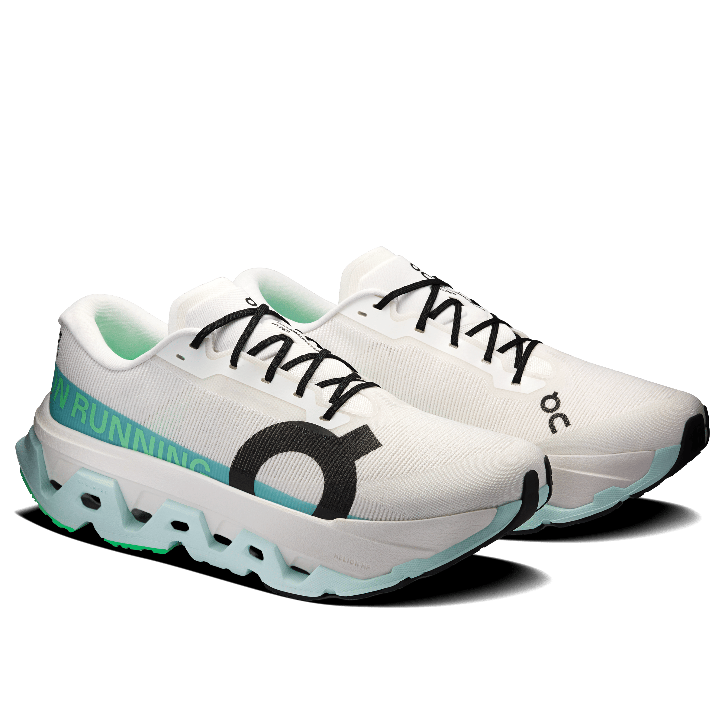 Mens On Cloudmonster 3 Hyper Running Shoes