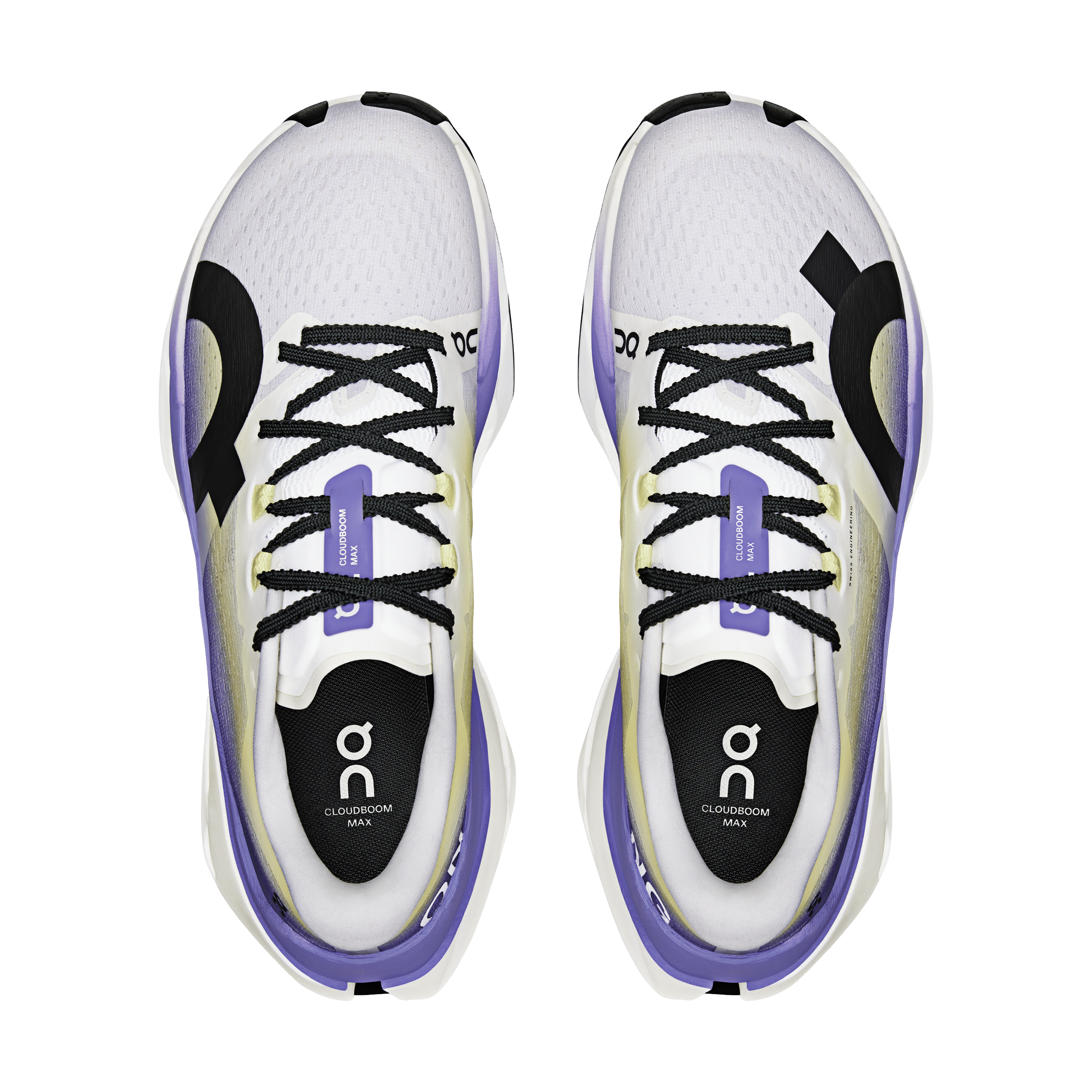 Womens On Cloudboom Max Running Shoes