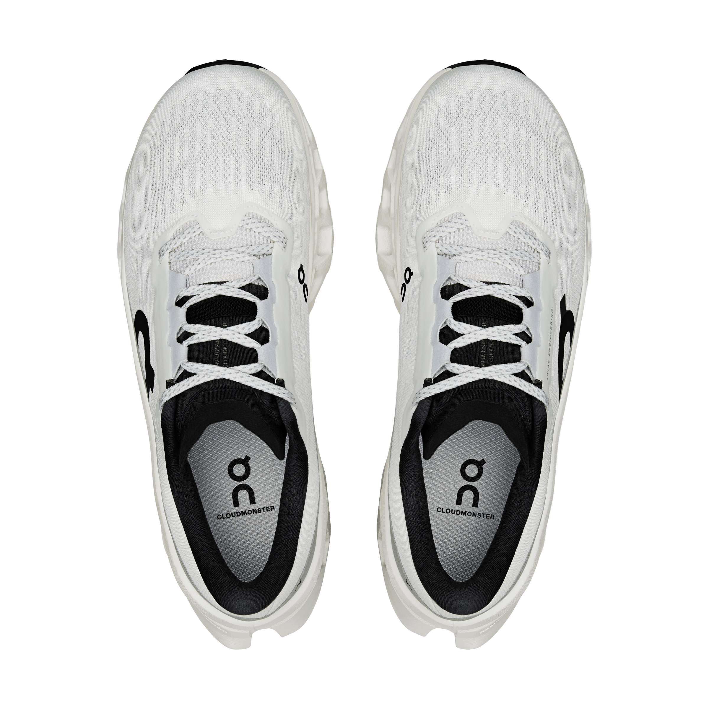 Womens On Cloudmonster 3 Running Shoes