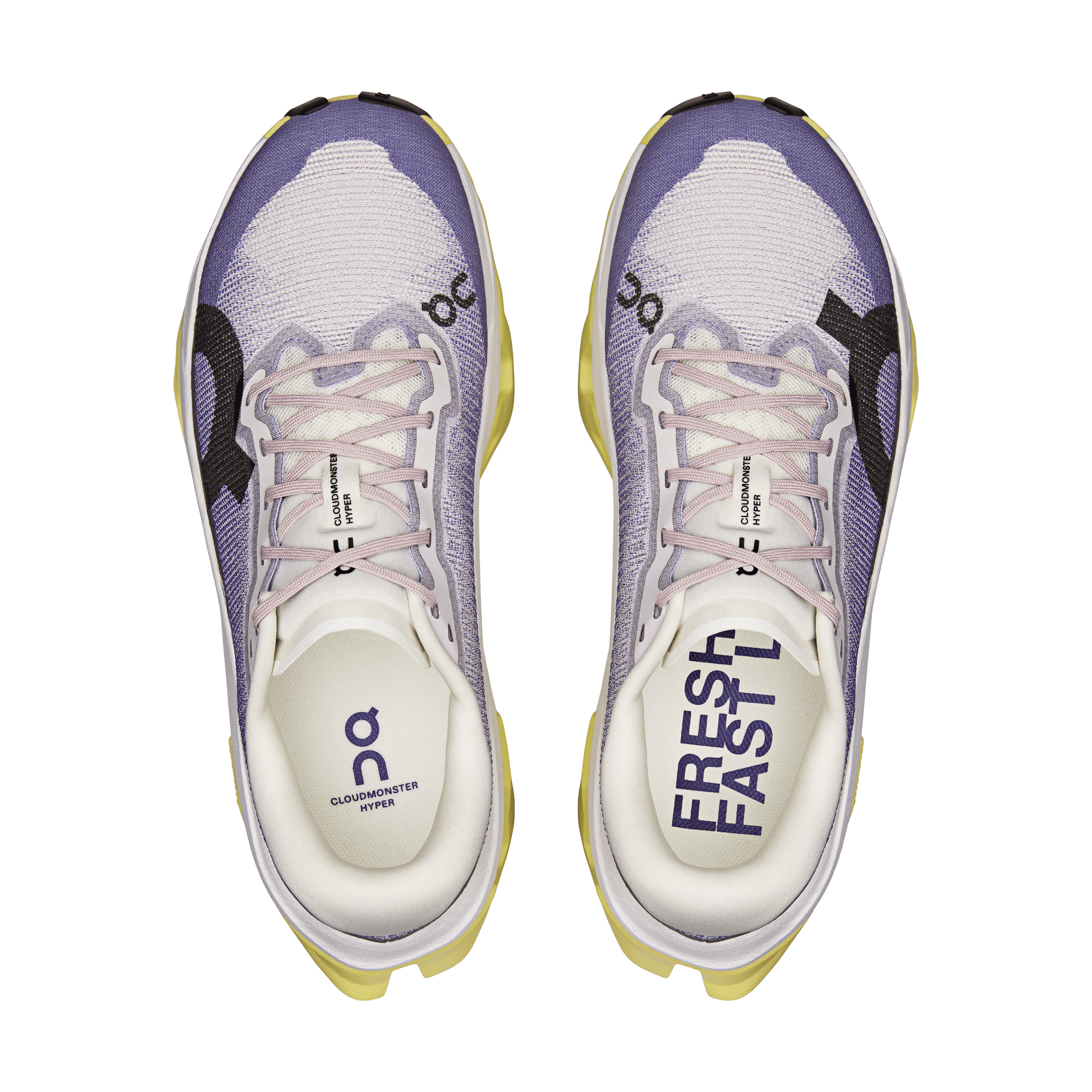 Womens On Cloudmonster 3 Hyper Running Shoes