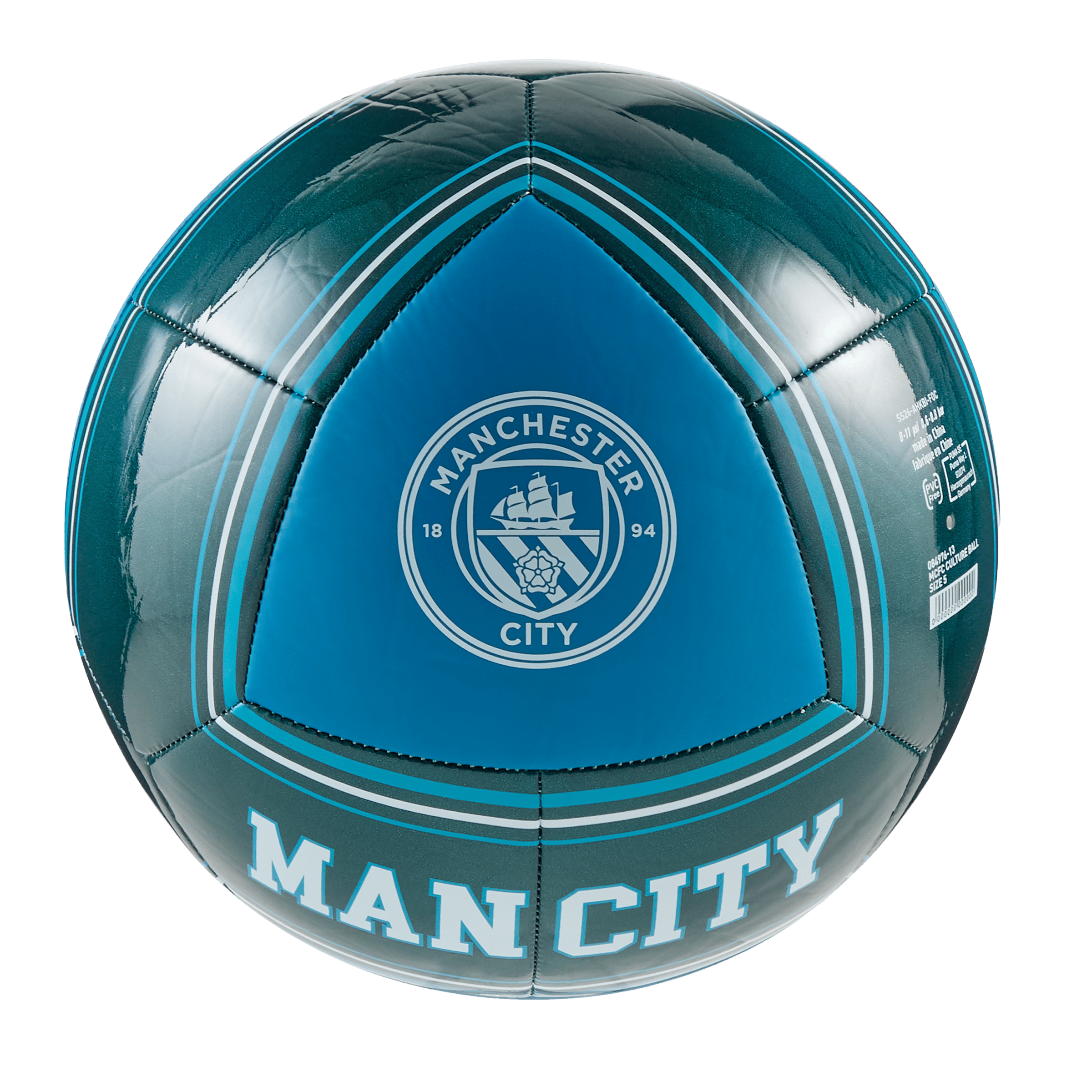 Puma Manchester City Culture Fan Ball