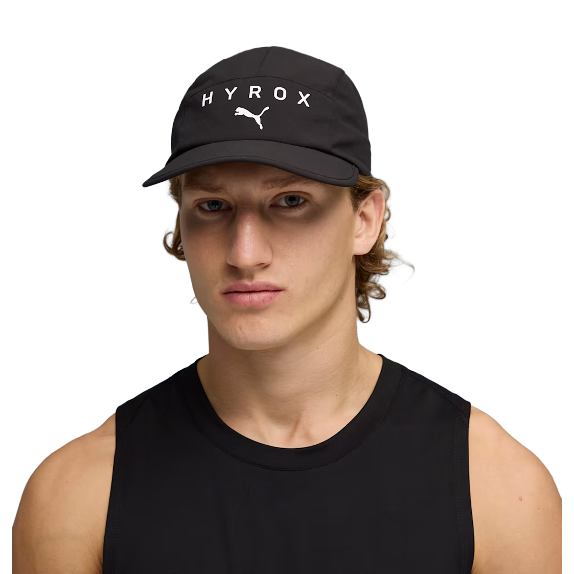 Puma Puma x Hyrox Running 5 Panel Cap