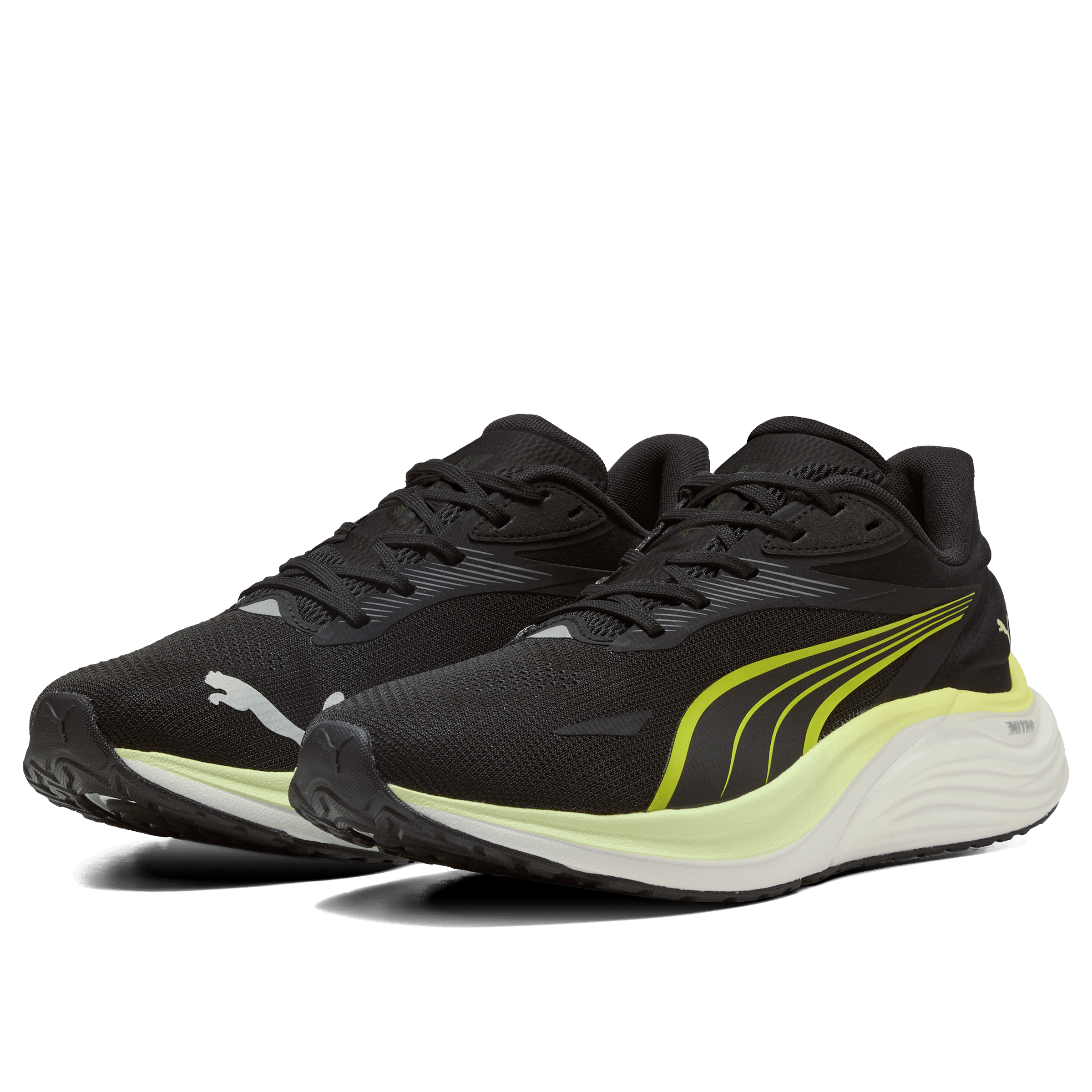 Mens Puma Electrify NITRO™ 4 Running Shoes