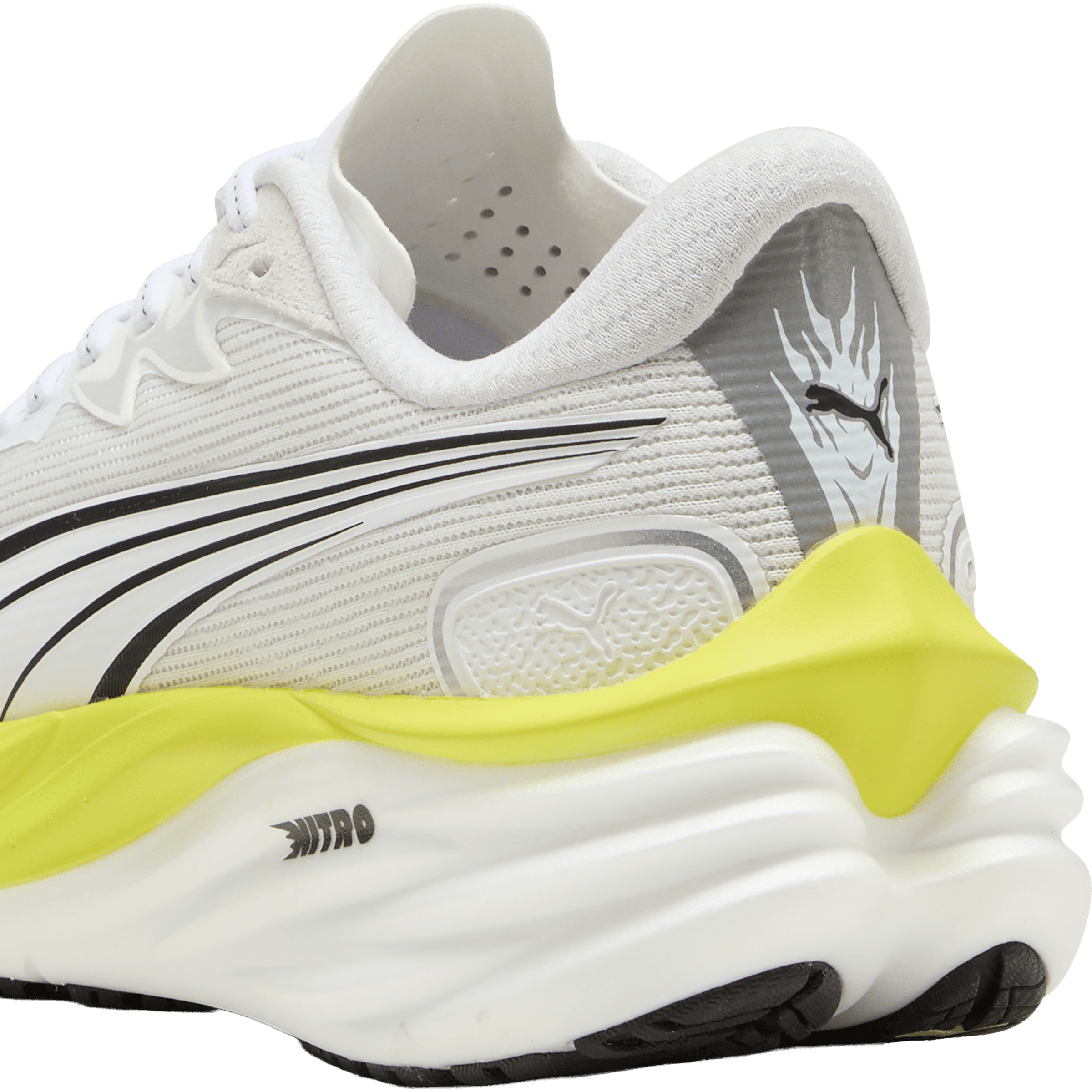 Mens Puma Velocity NITRO 4 Running Shoes