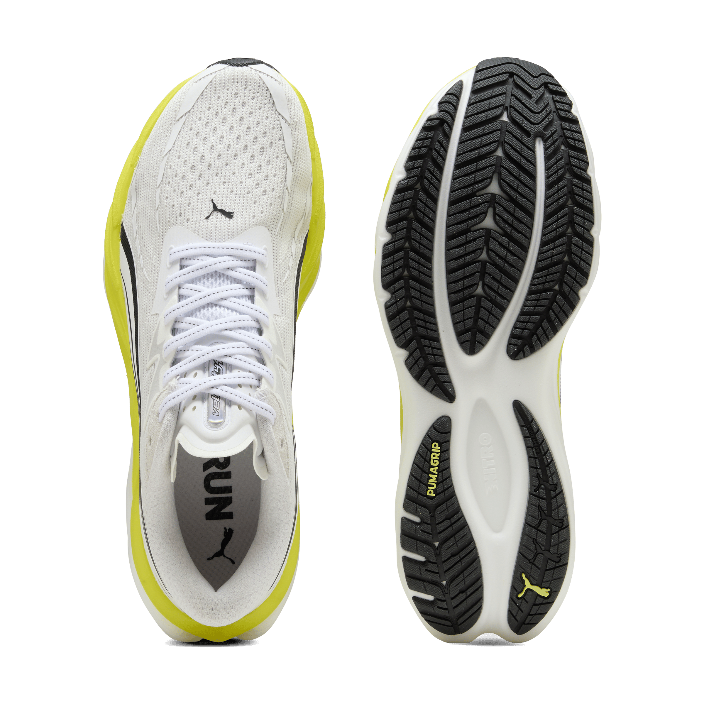 Mens Puma Velocity NITRO 4 Running Shoes