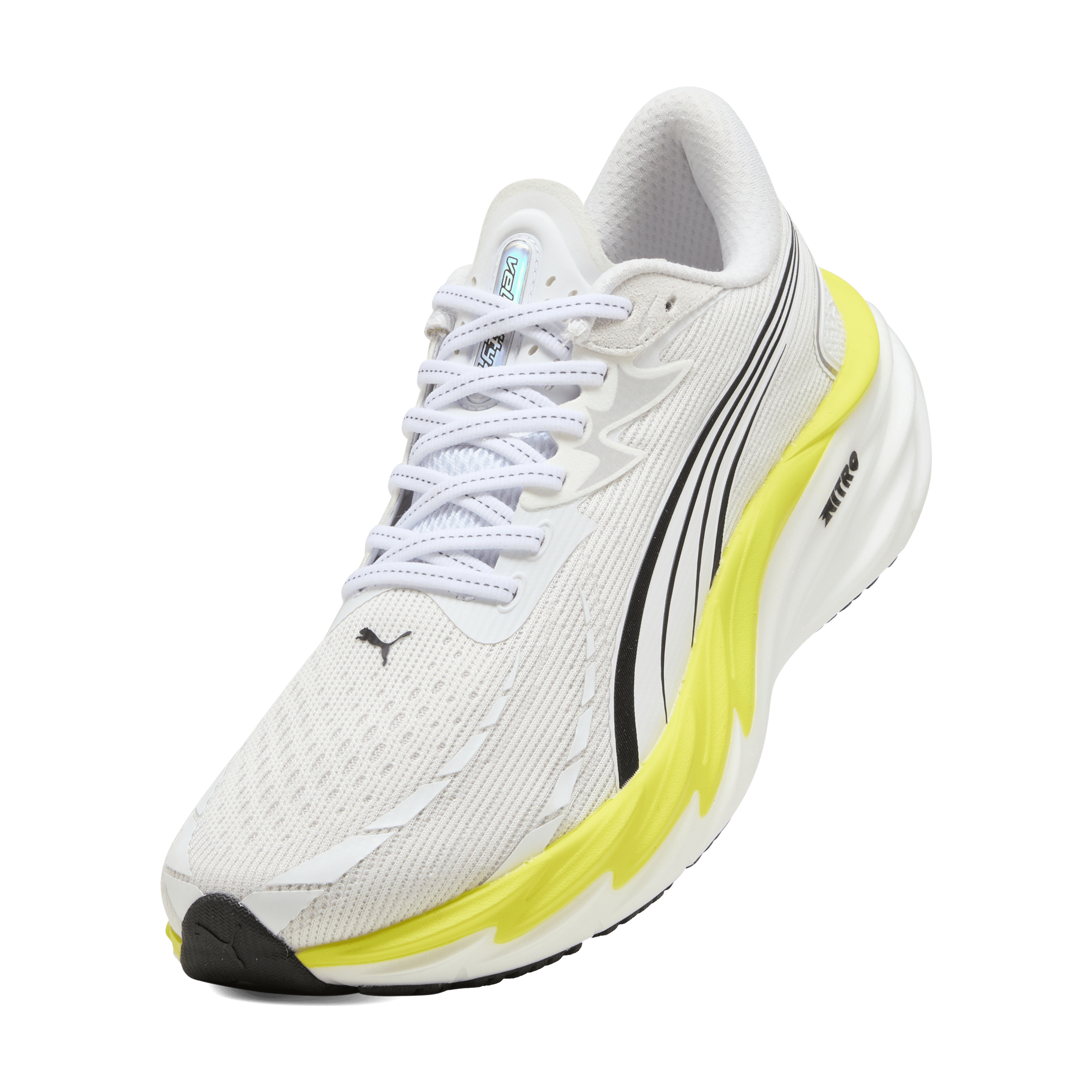 Mens Puma Velocity NITRO 4 Running Shoes