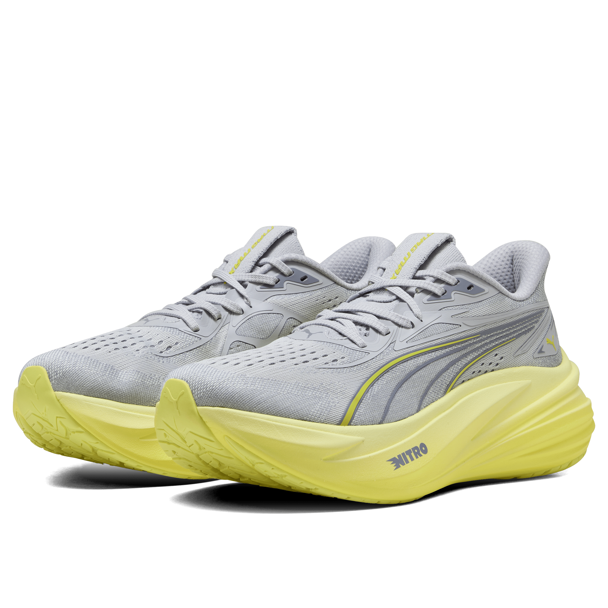 Mens Puma MagMax Nitro 2 Running Shoes