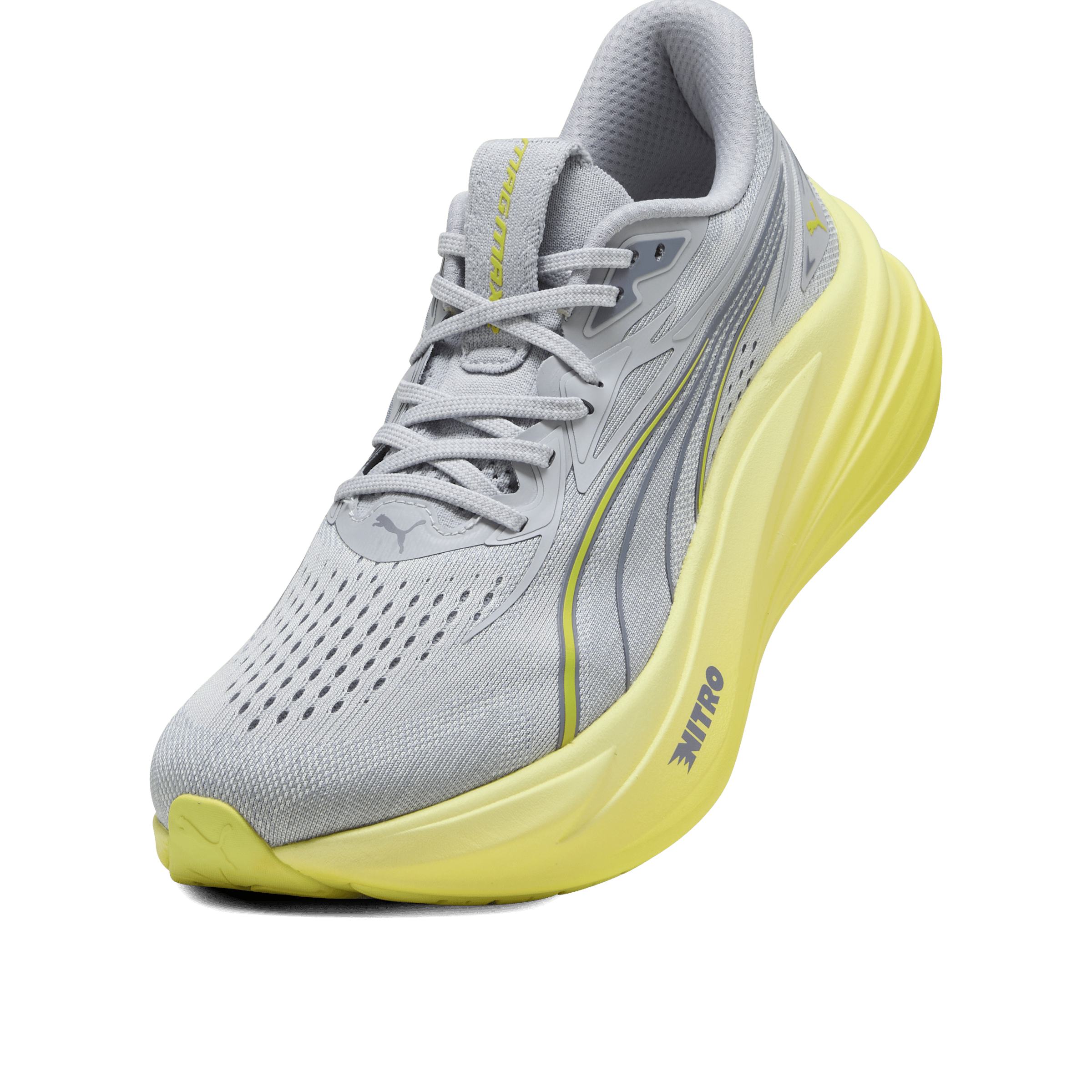 Mens Puma MagMax Nitro 2 Running Shoes