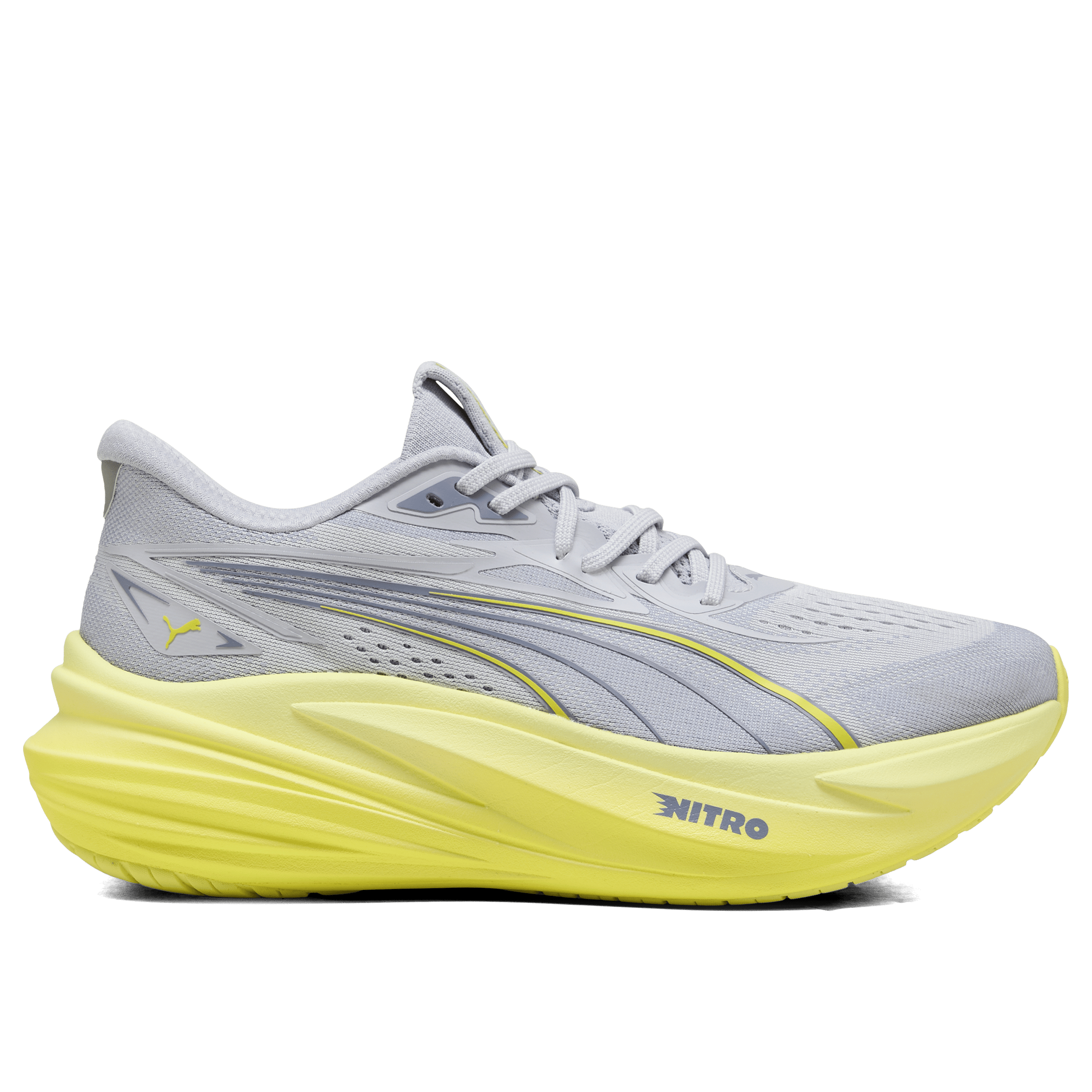 Mens Puma MagMax Nitro 2 Running Shoes