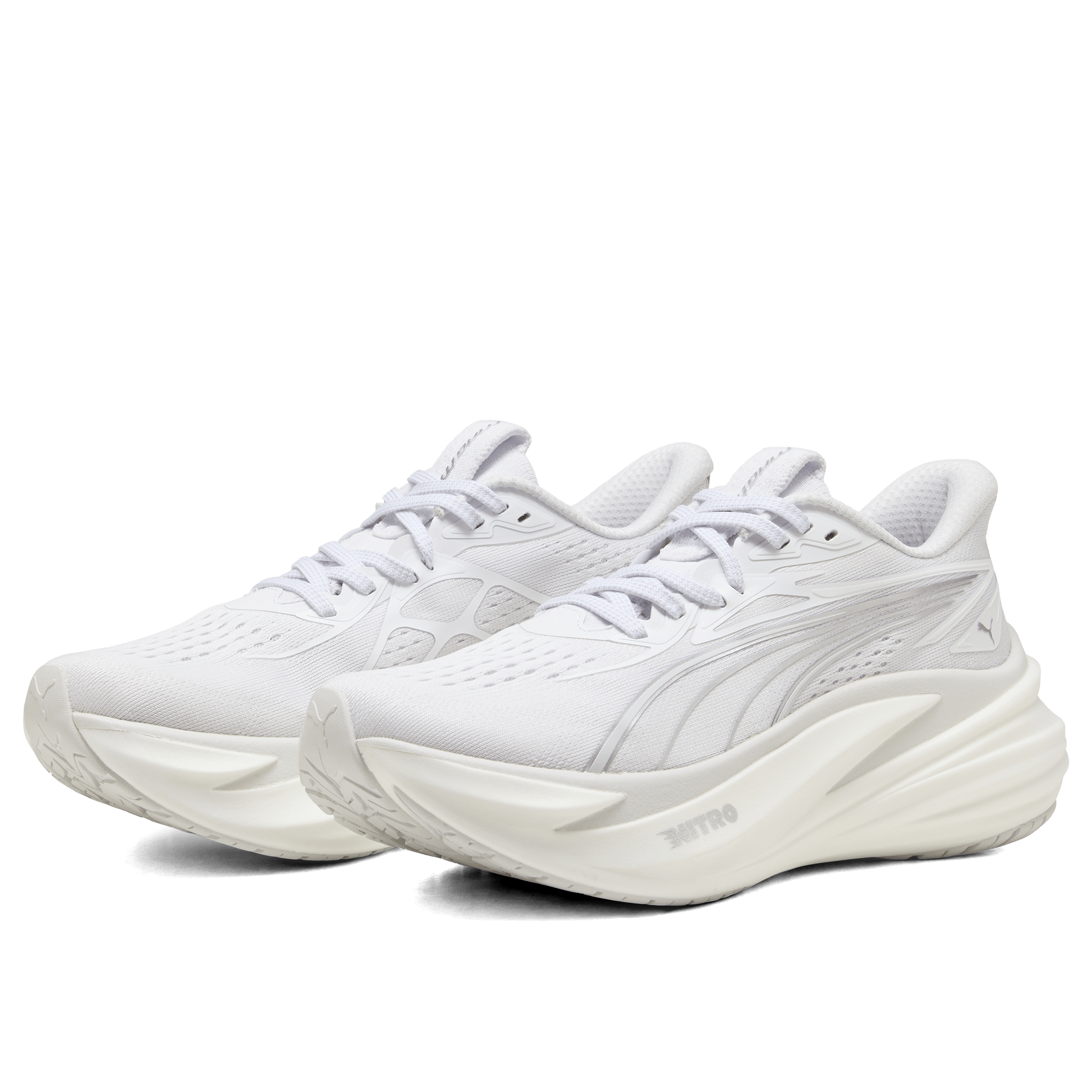 Womens Puma MagMax Nitro 2 Running Shoes