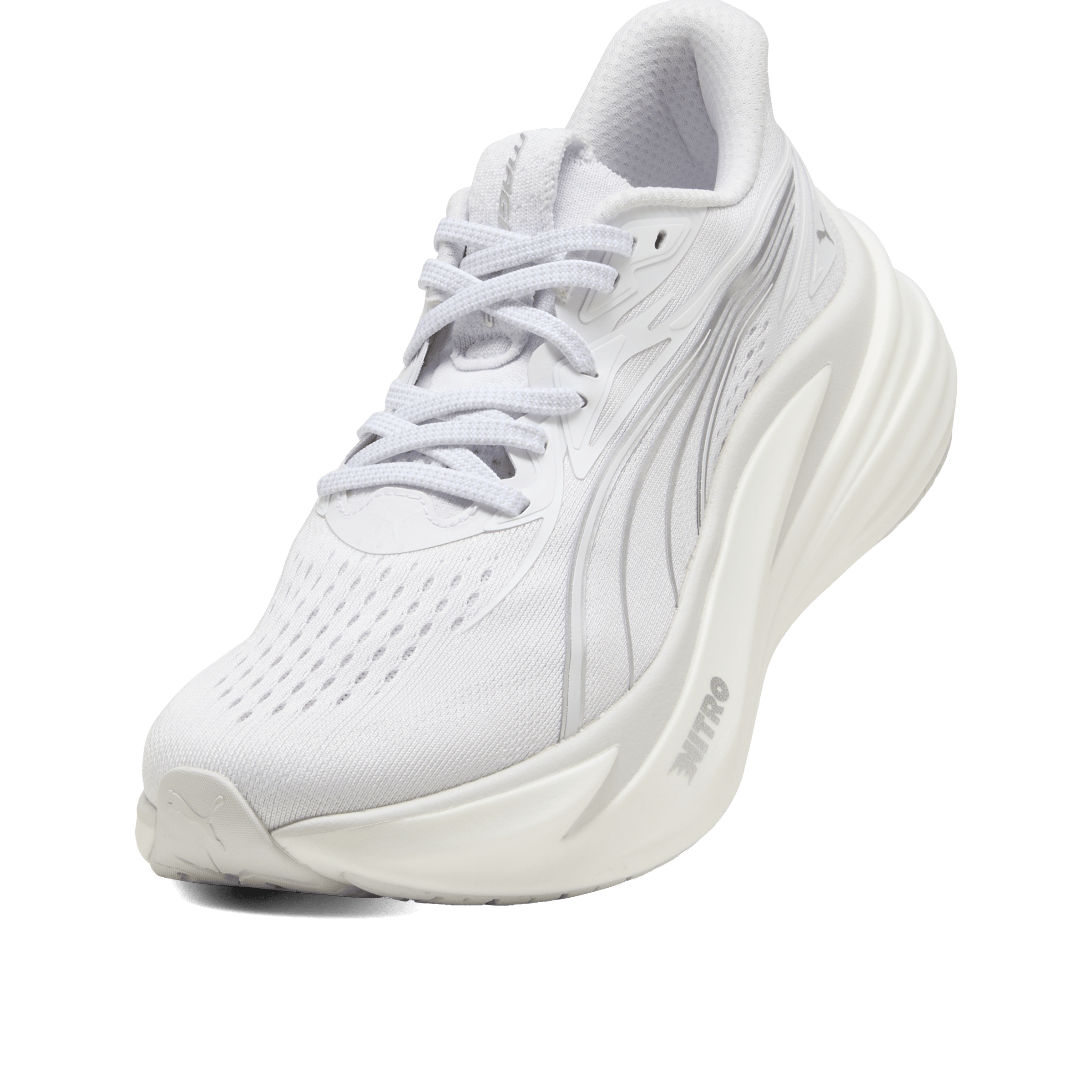 Womens Puma MagMax Nitro 2 Running Shoes