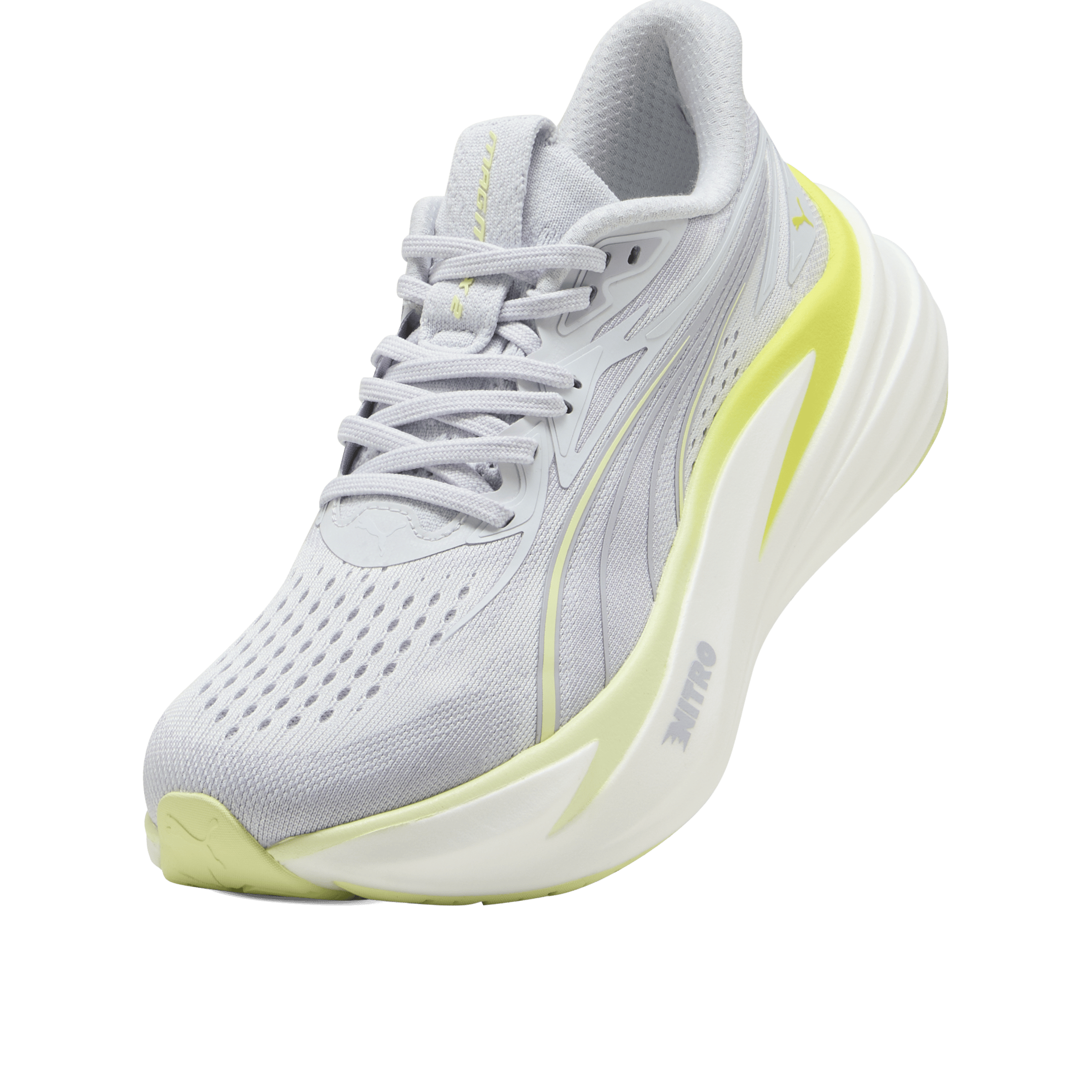 Womens Puma MagMax Nitro 2 Running Shoes