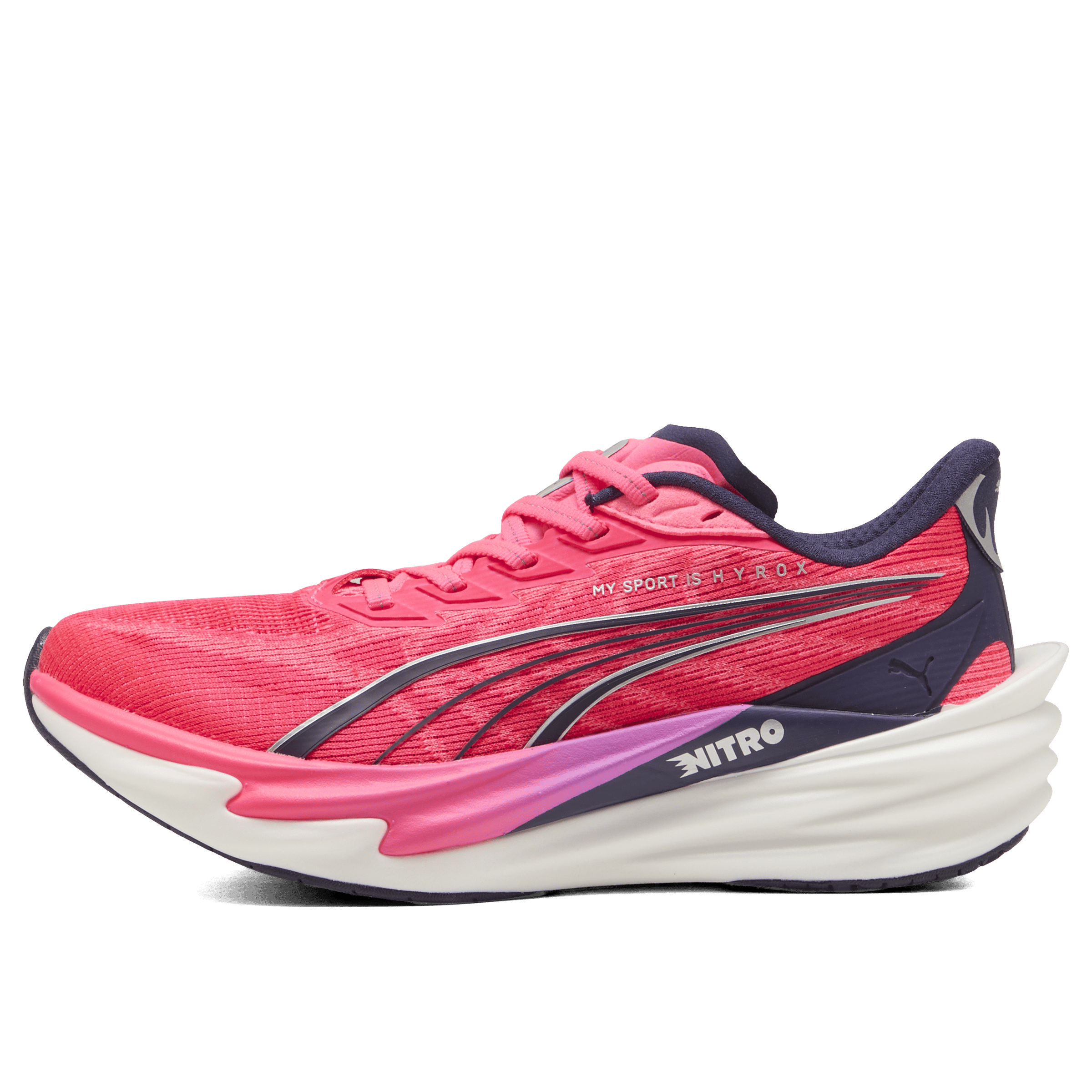 Womens Puma Deviate Nitro 4 x Hyrox Running Shoes