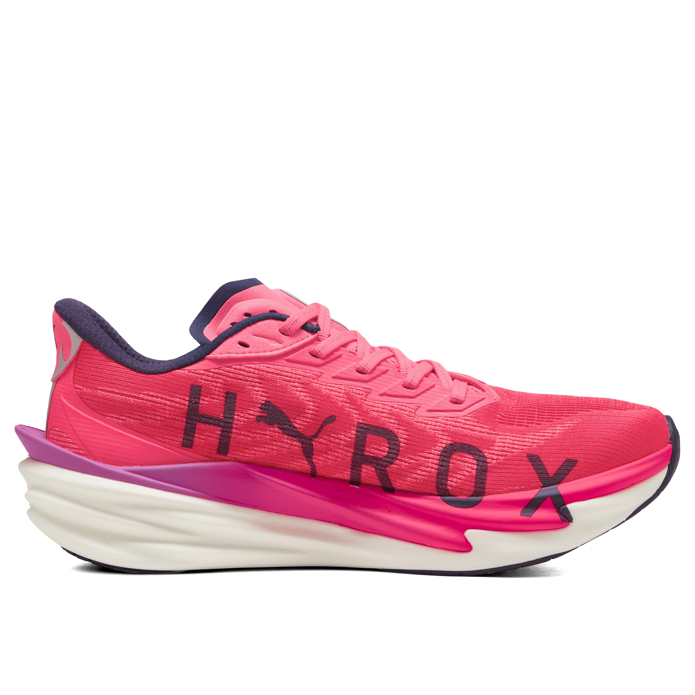 Mens Puma Deviate Nitro 4 x Hyrox Running Shoes