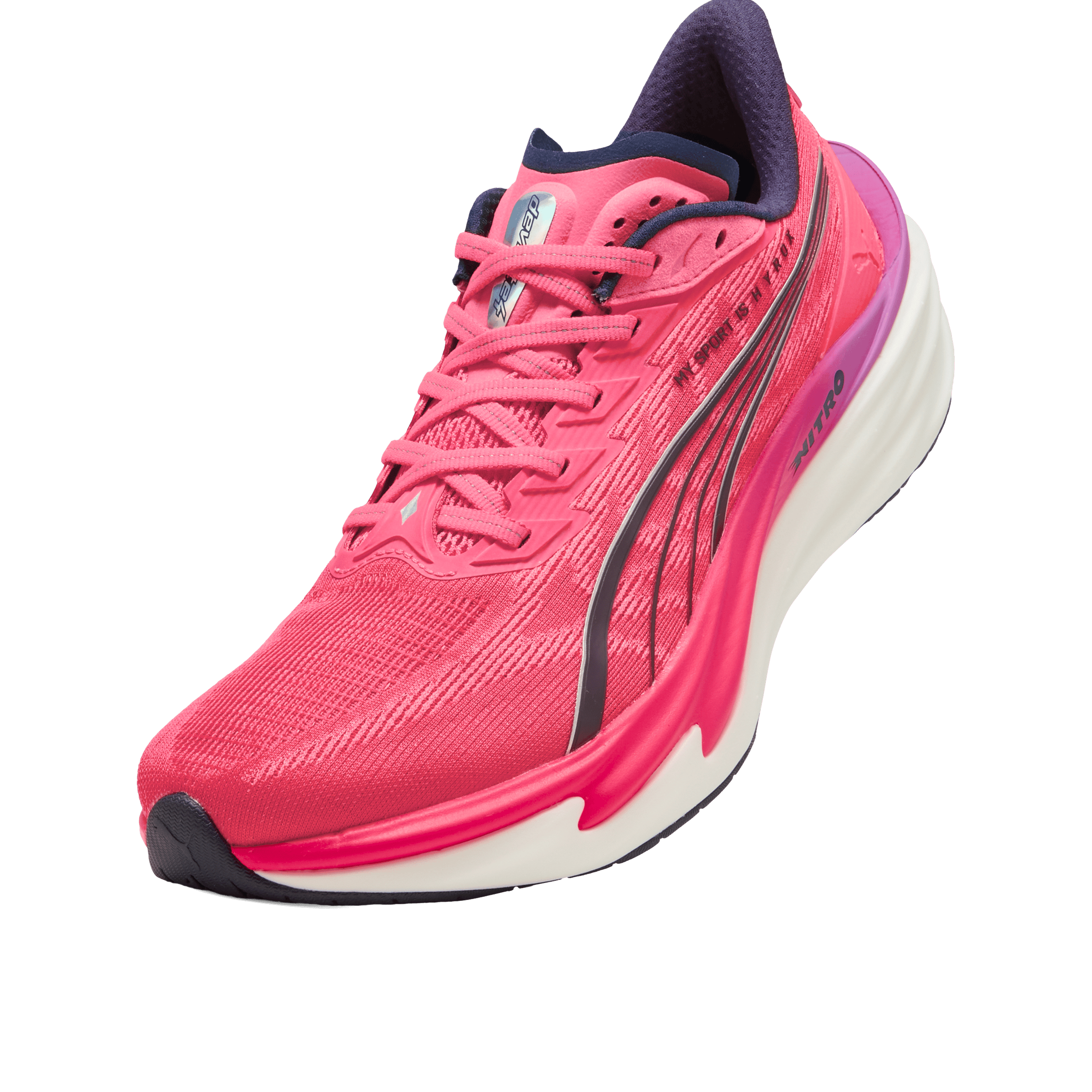 Mens Puma Deviate Nitro 4 x Hyrox Running Shoes