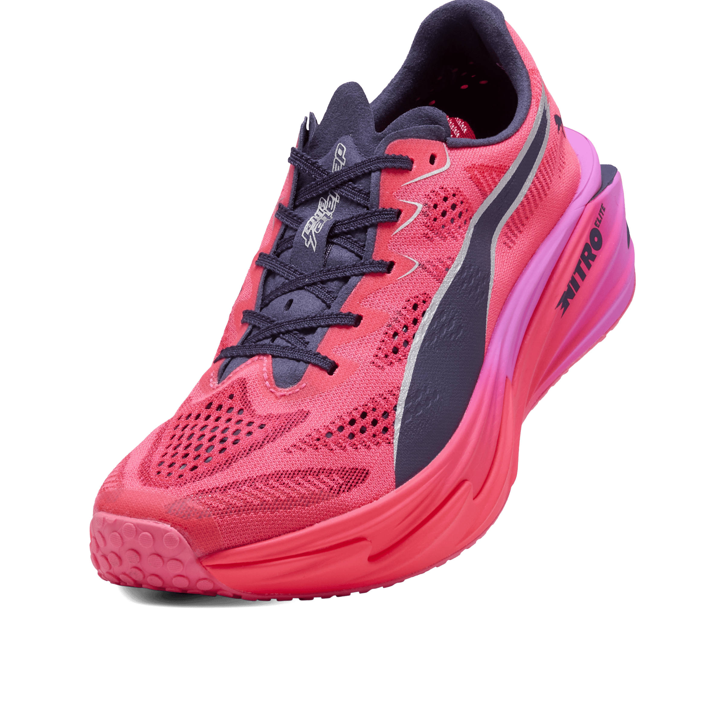 Womens Puma Deviate Nitro 4 Elite x Hyrox Running Shoes