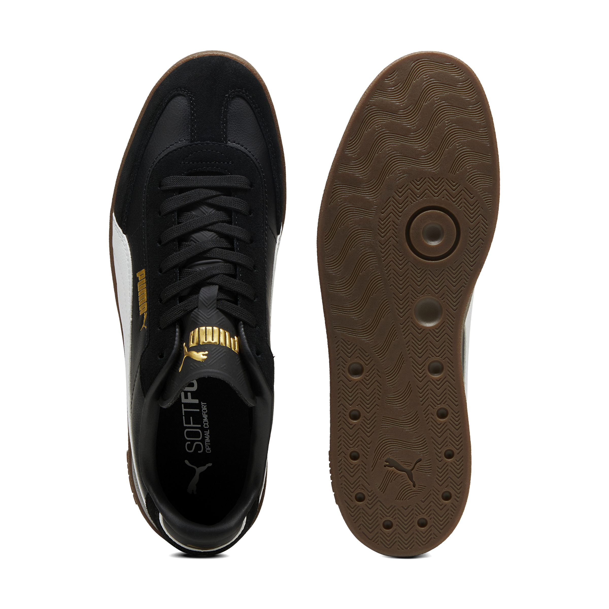 Puma Club II Era Shoes