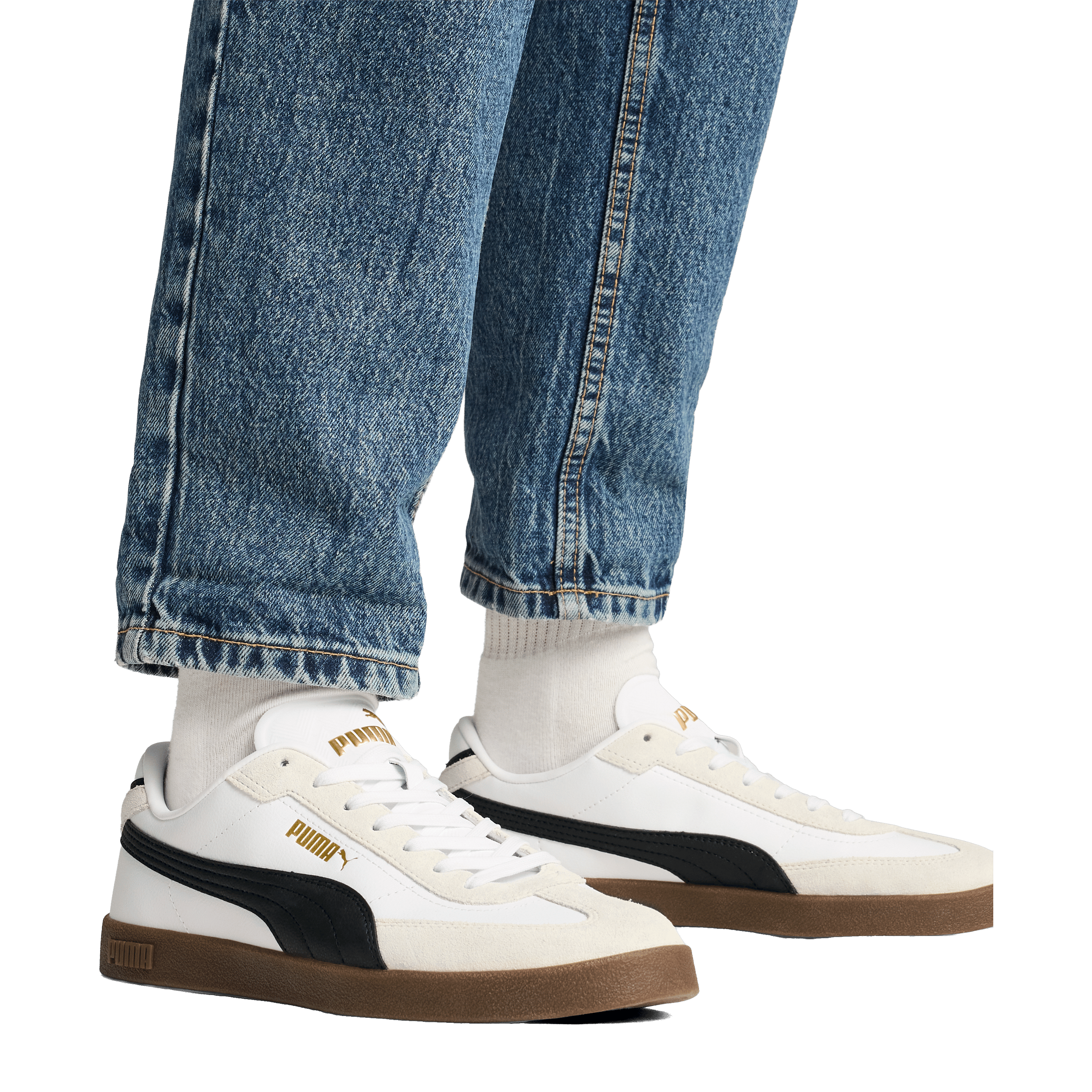 Unisex Puma Club II Era Shoes