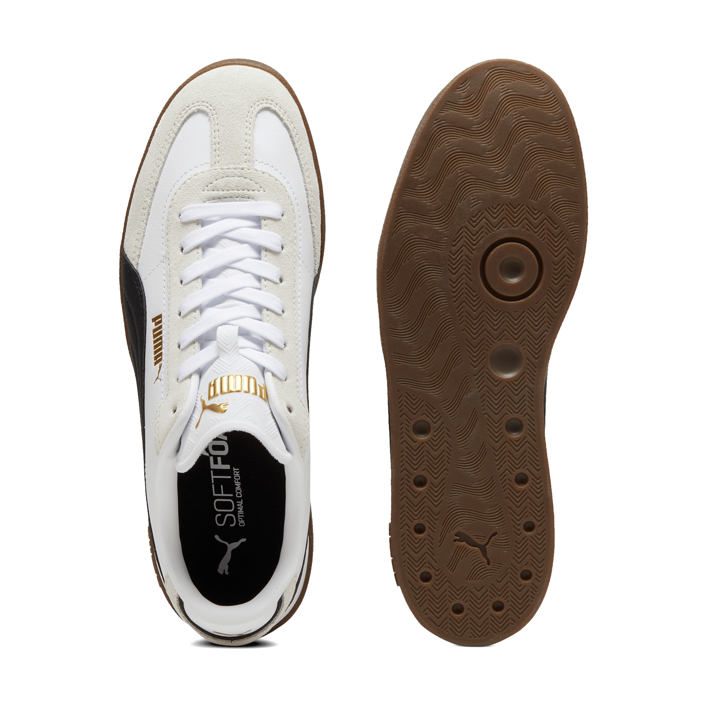 Unisex Puma Club II Era Shoes
