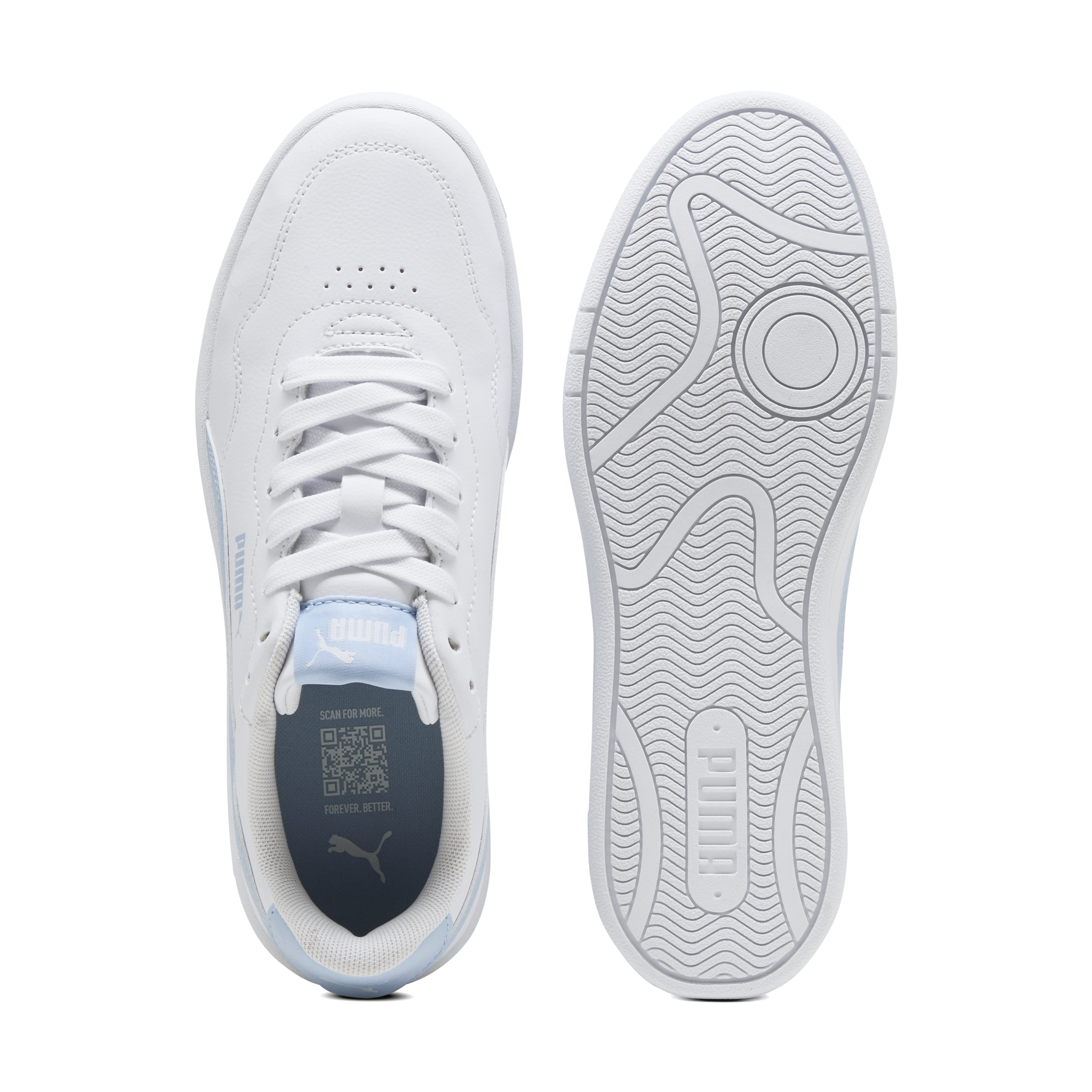 Puma Court Lally Shoes