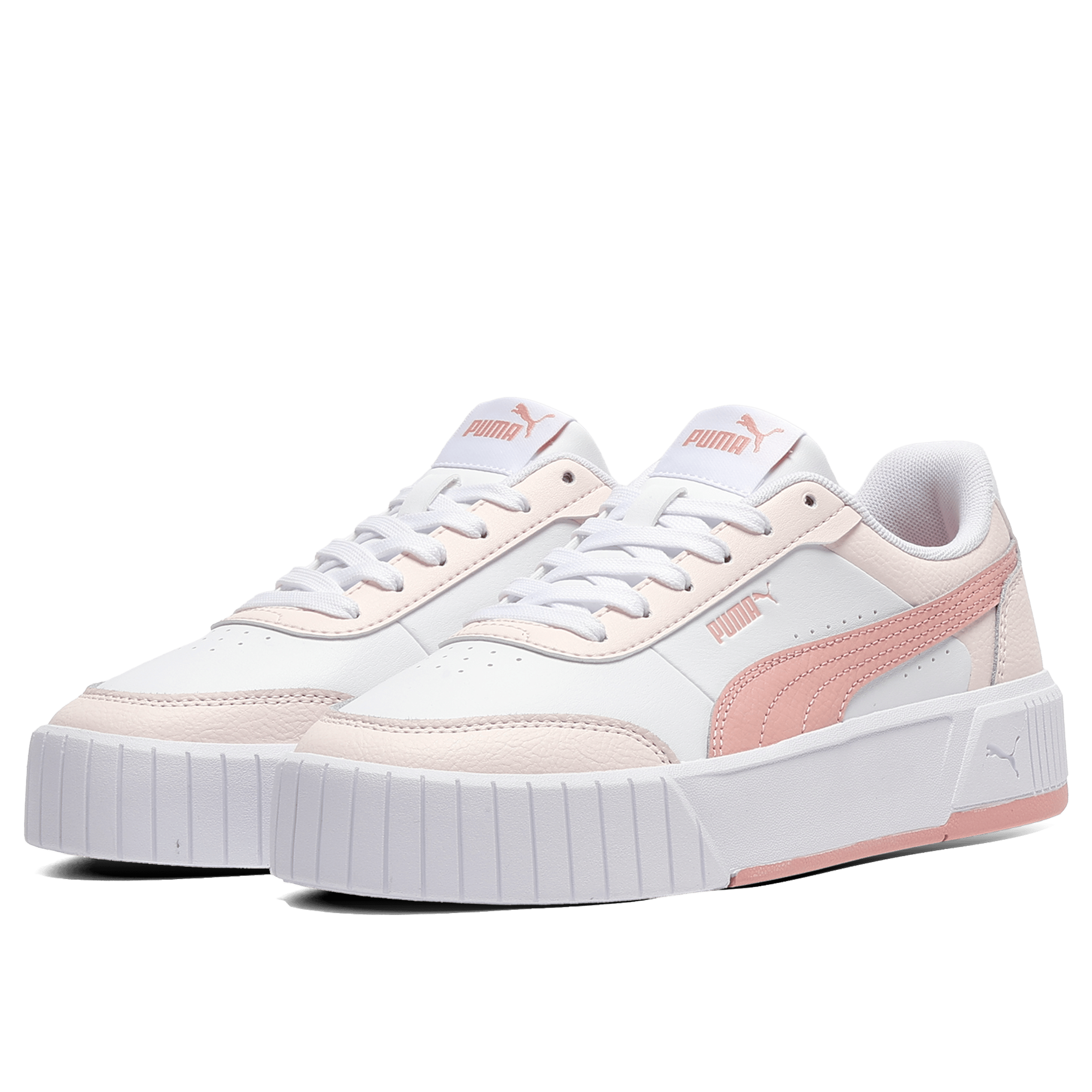 Womens Puma Carina Mia Casual Shoes