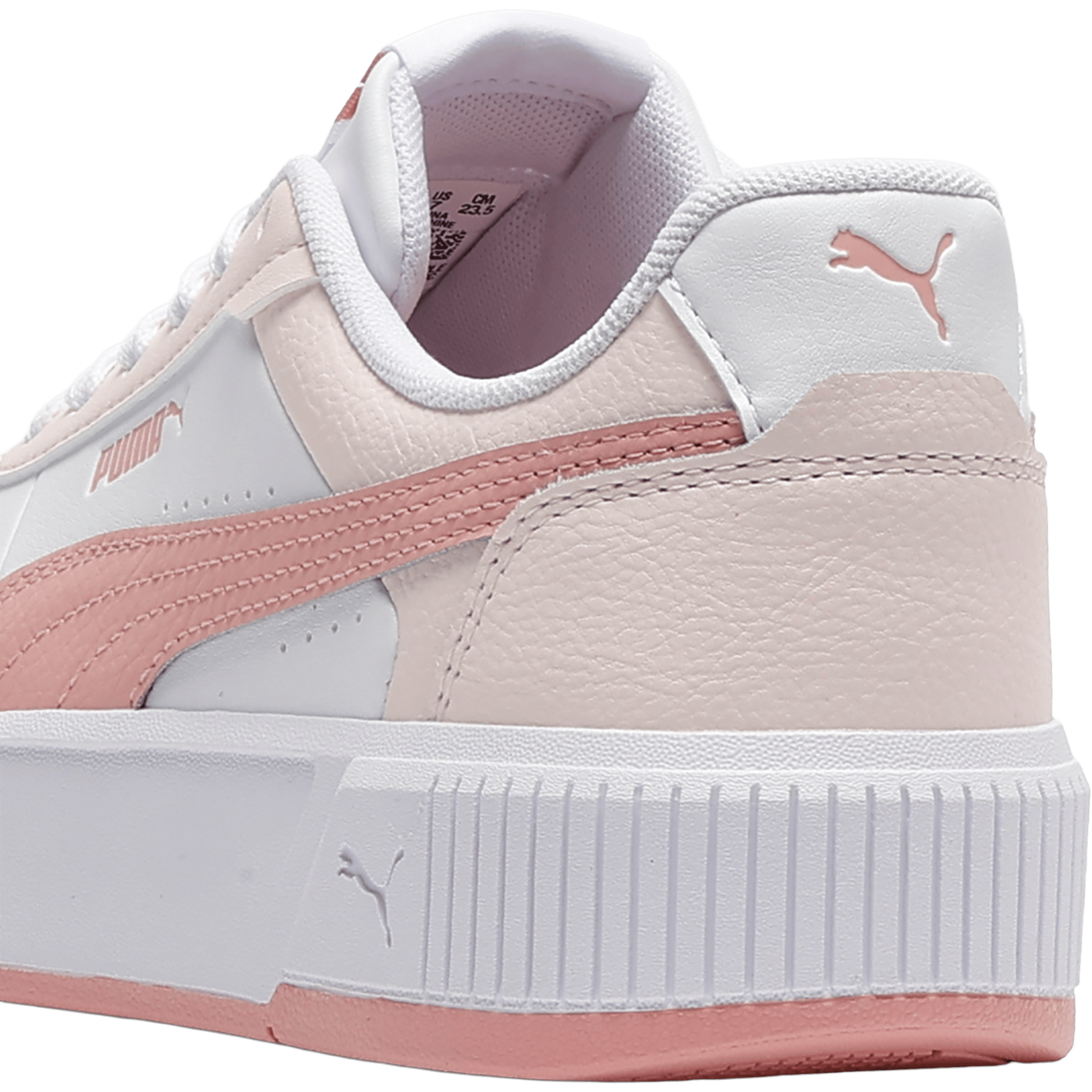 Womens Puma Carina Mia Casual Shoes