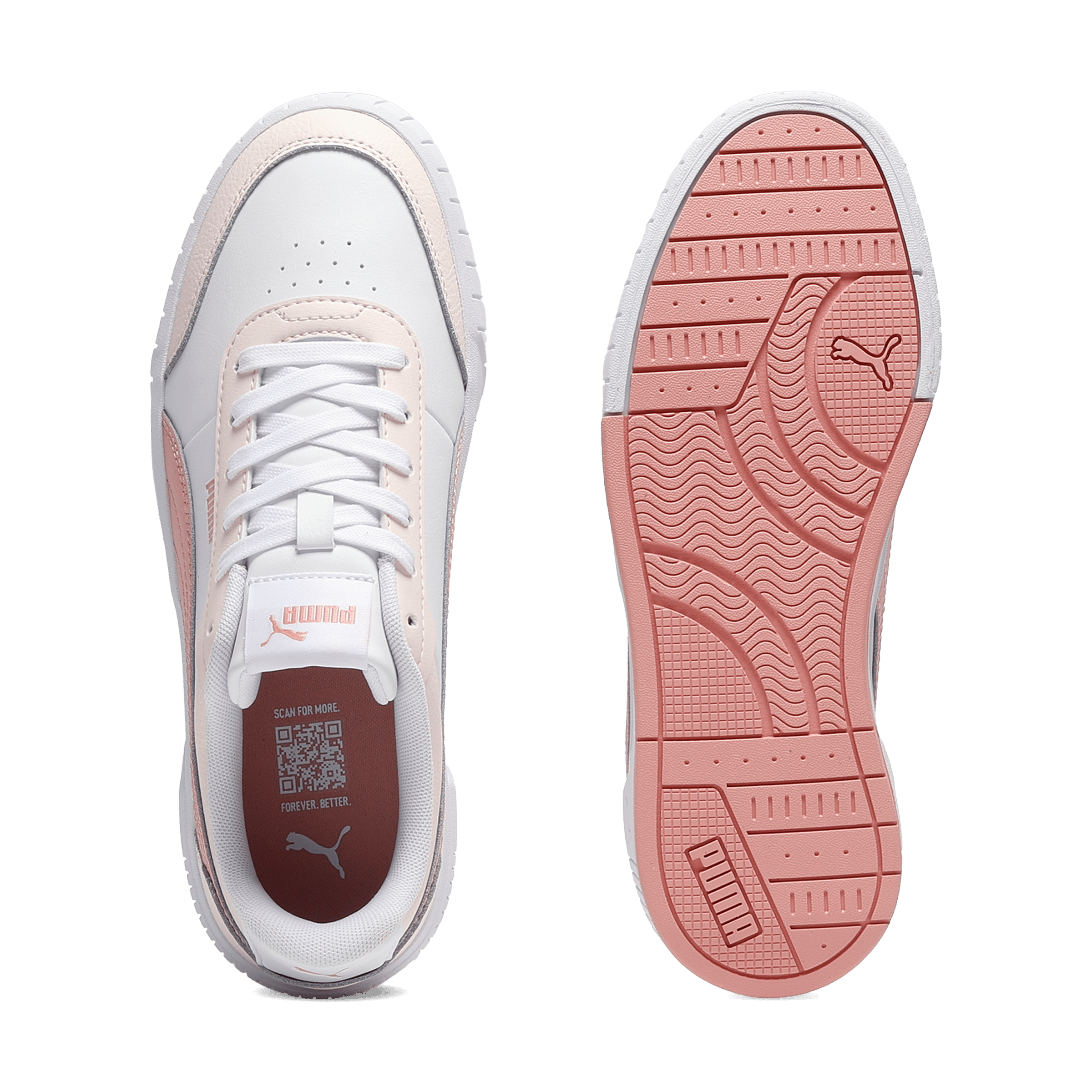 Womens Puma Carina Mia Casual Shoes