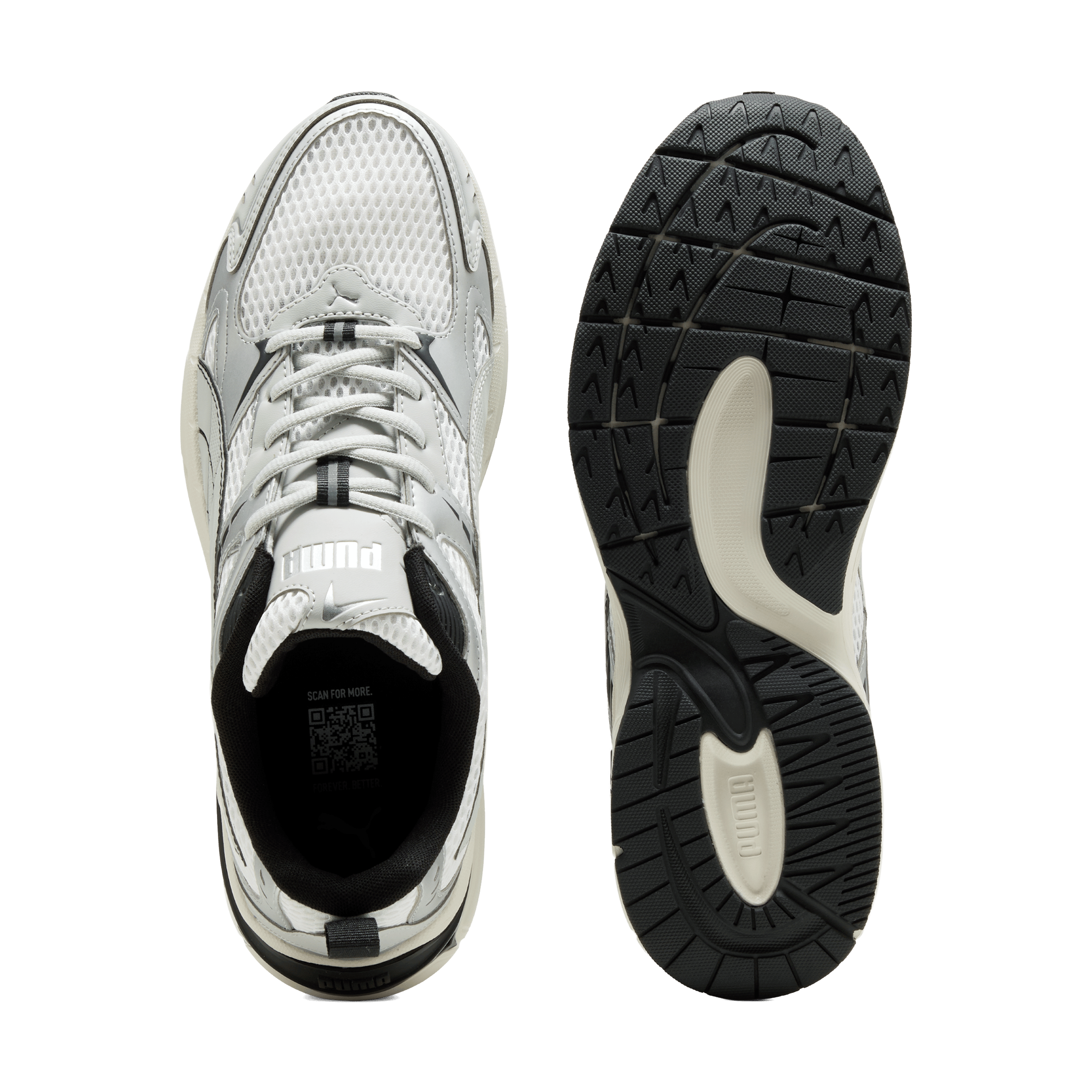 Unisex Puma Milenio Tech 2000 Reflect-X Shoes