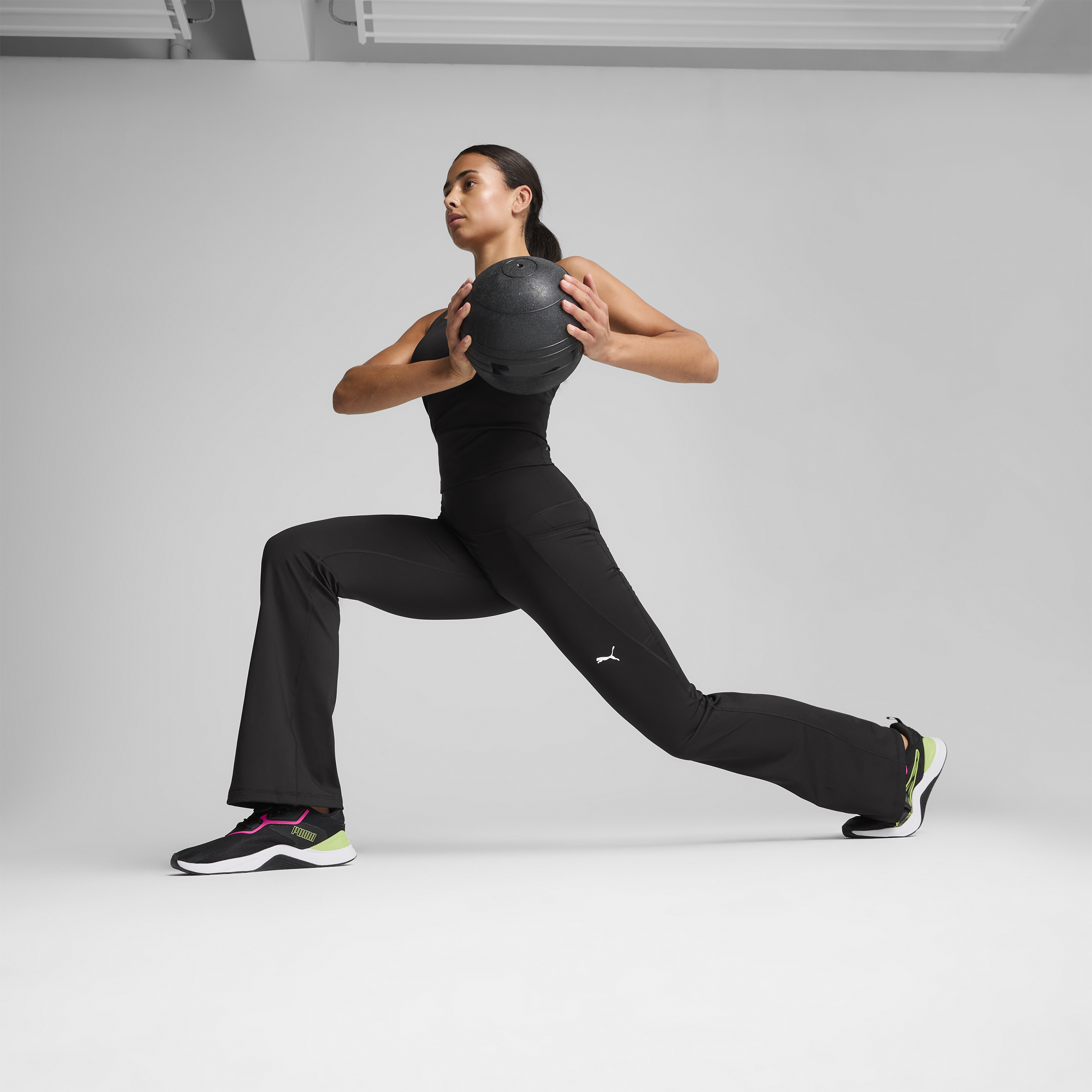 Puma TAD ESSENTIALS Bootcut Pants