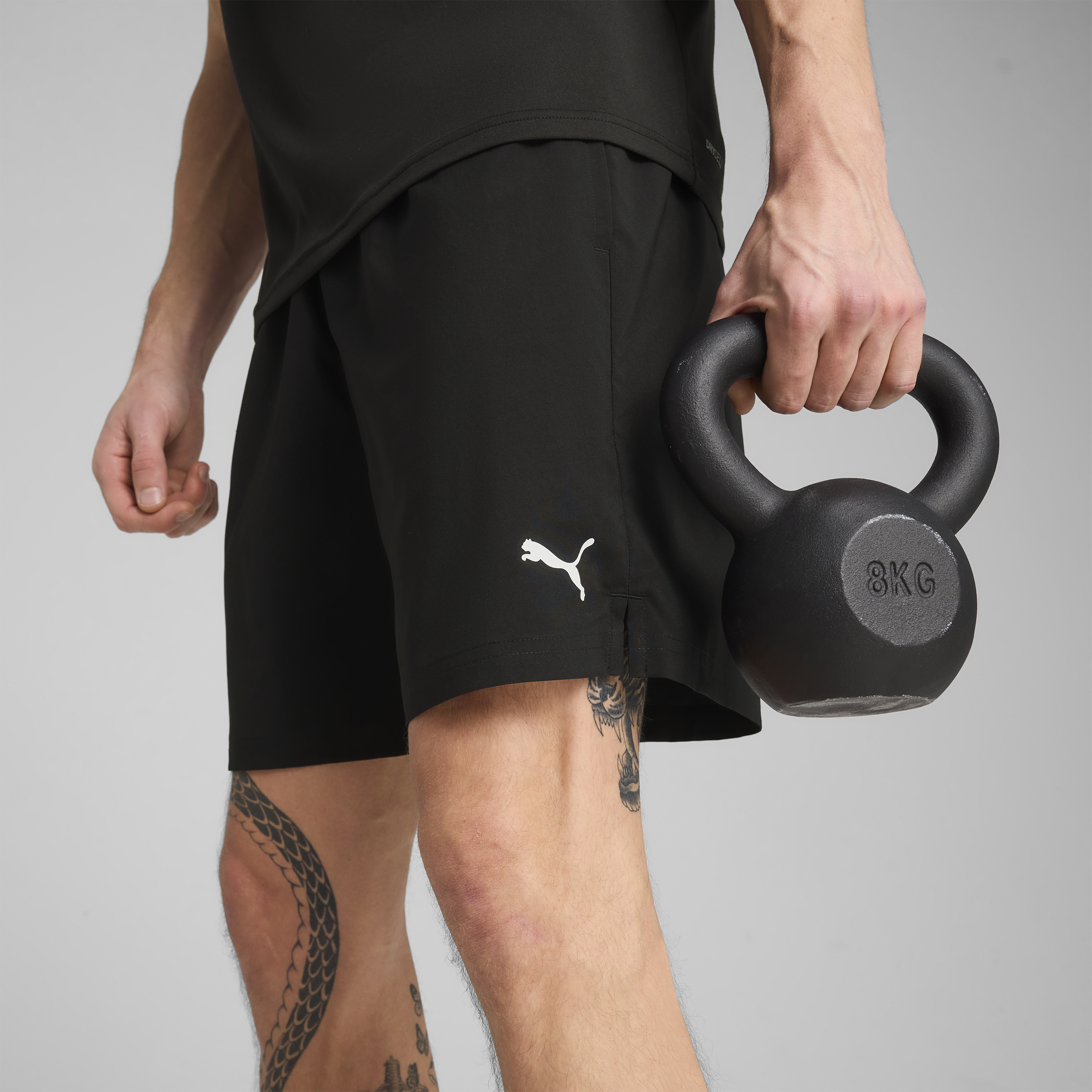 Puma Essentials (7") Woven Train-All-Day Shorts