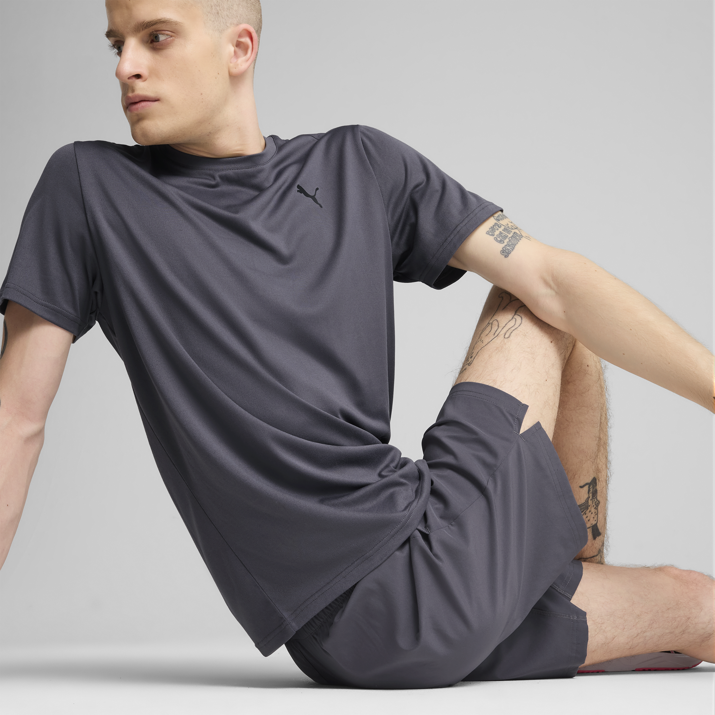 Puma Essentials (7") Woven Train-All-Day Shorts