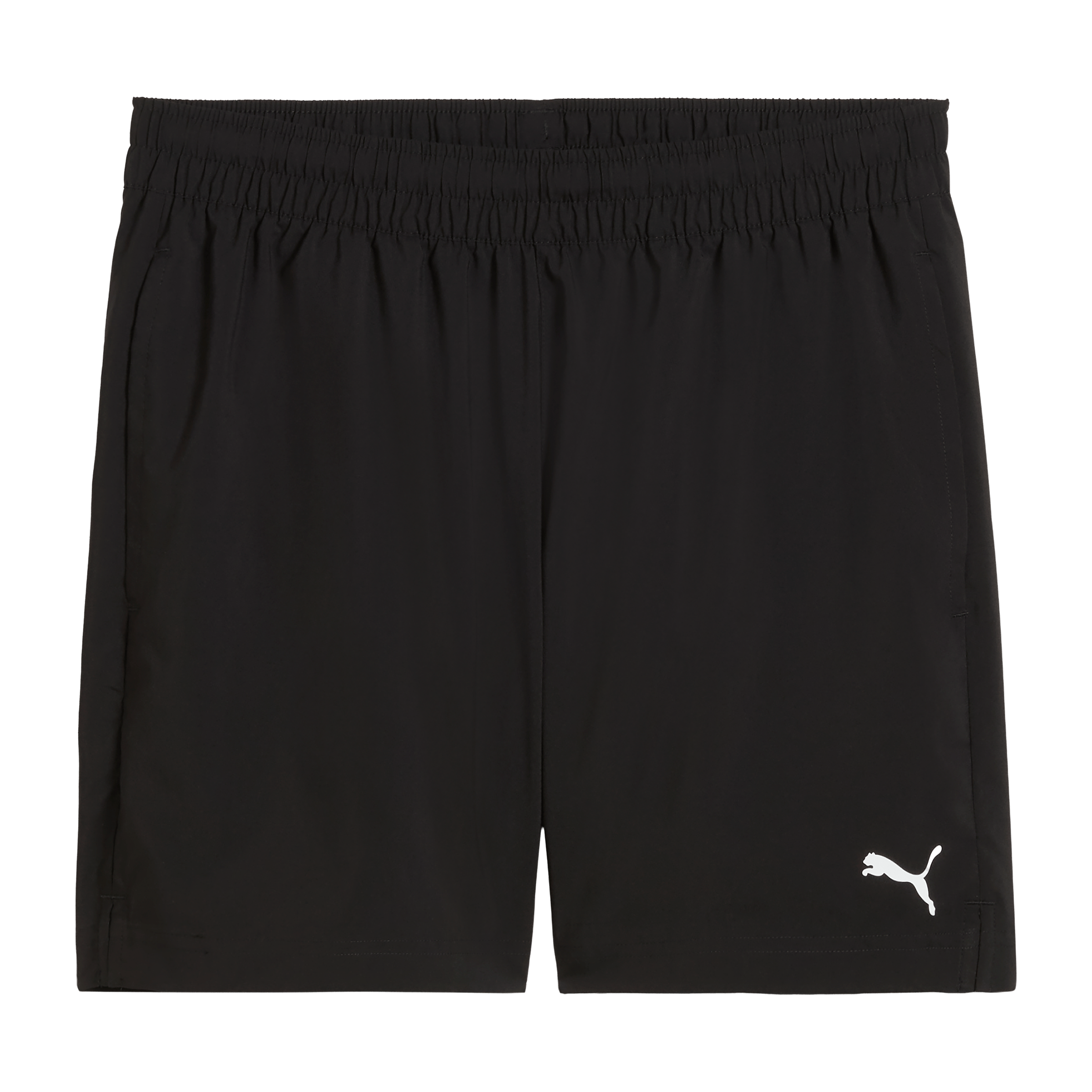 Mens Puma Essentials (5") Woven Train-all-Day Shorts