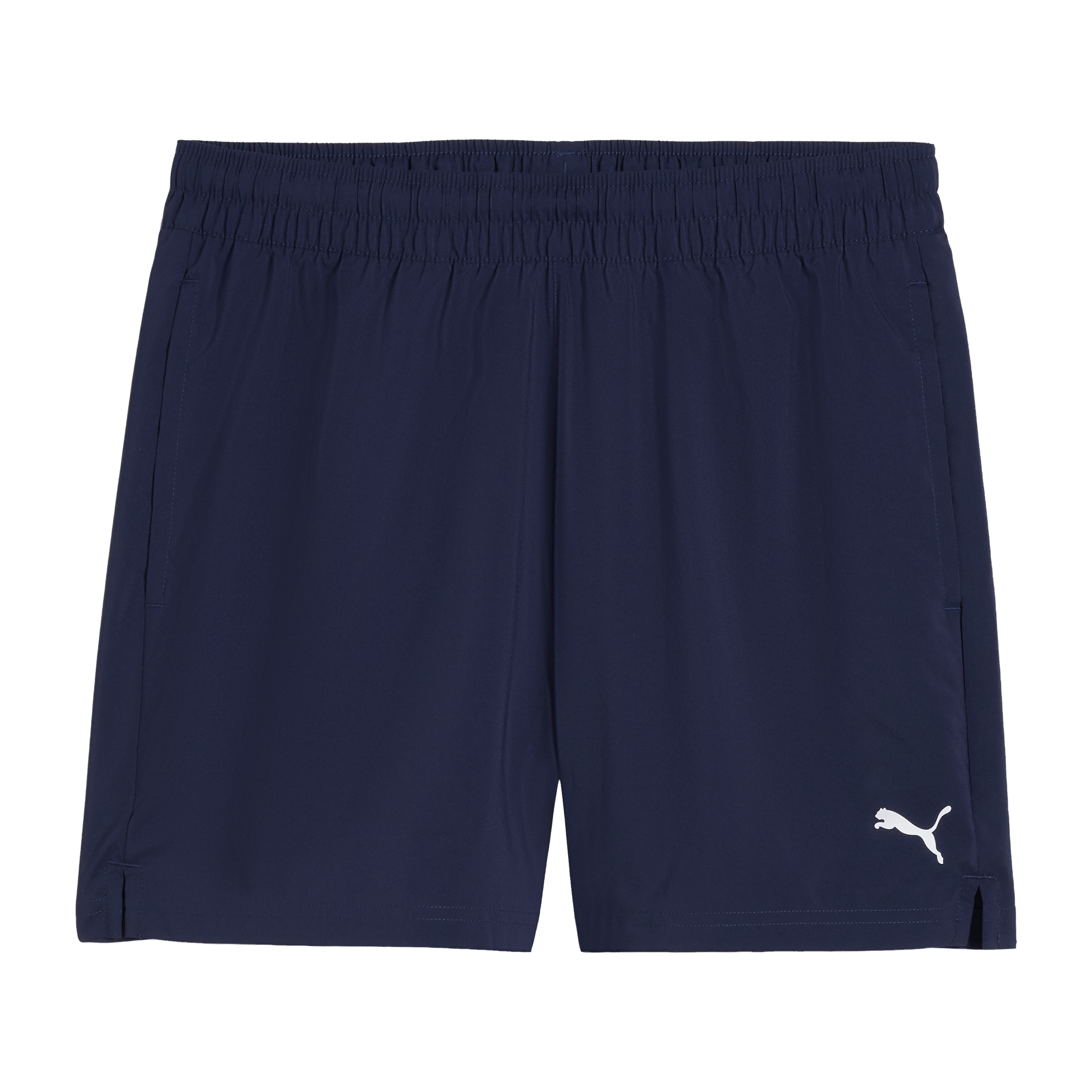 Mens Puma Essentials (5") Woven Train-all-Day Shorts