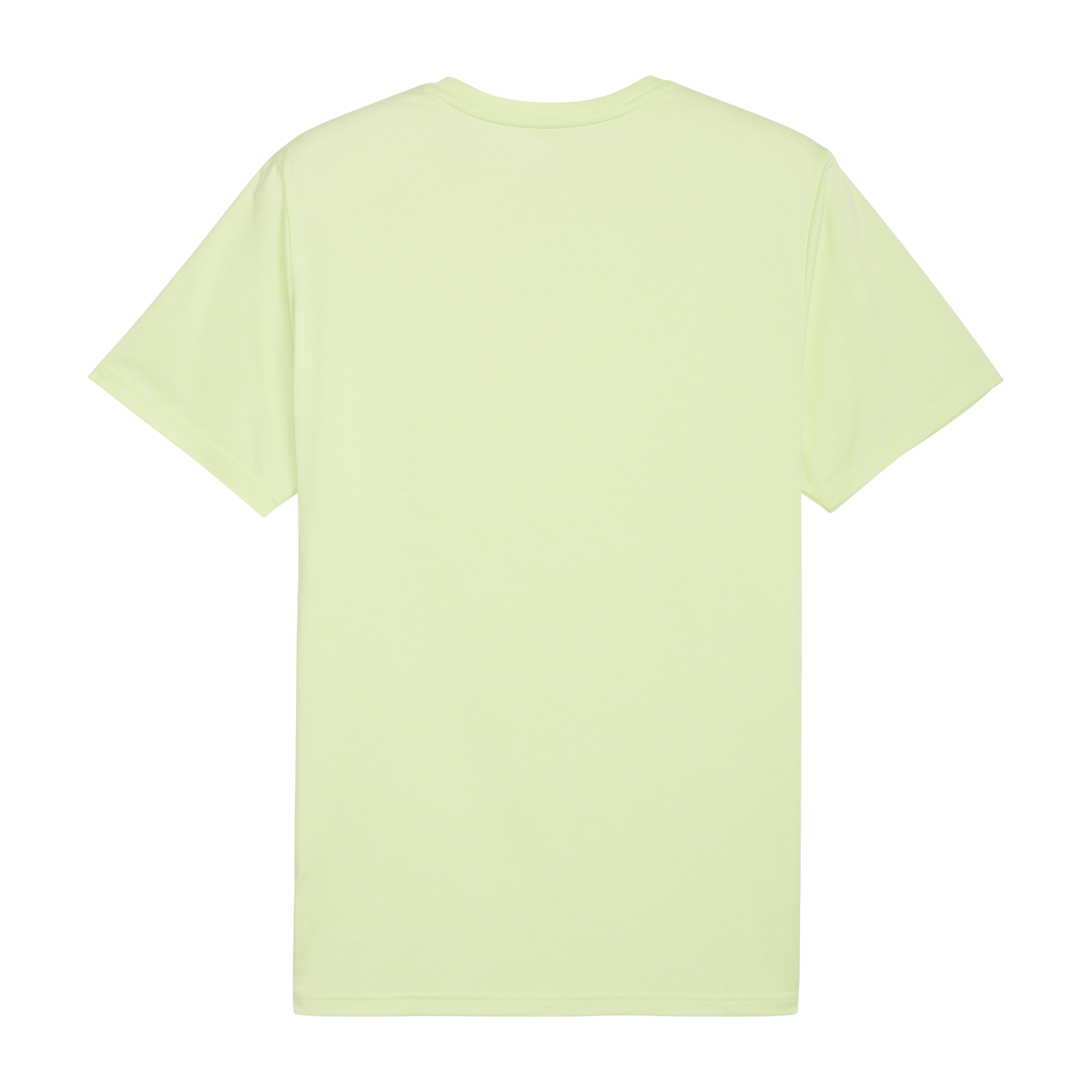 Mens Puma Essentials Solid Cat Train-All-Day Tee