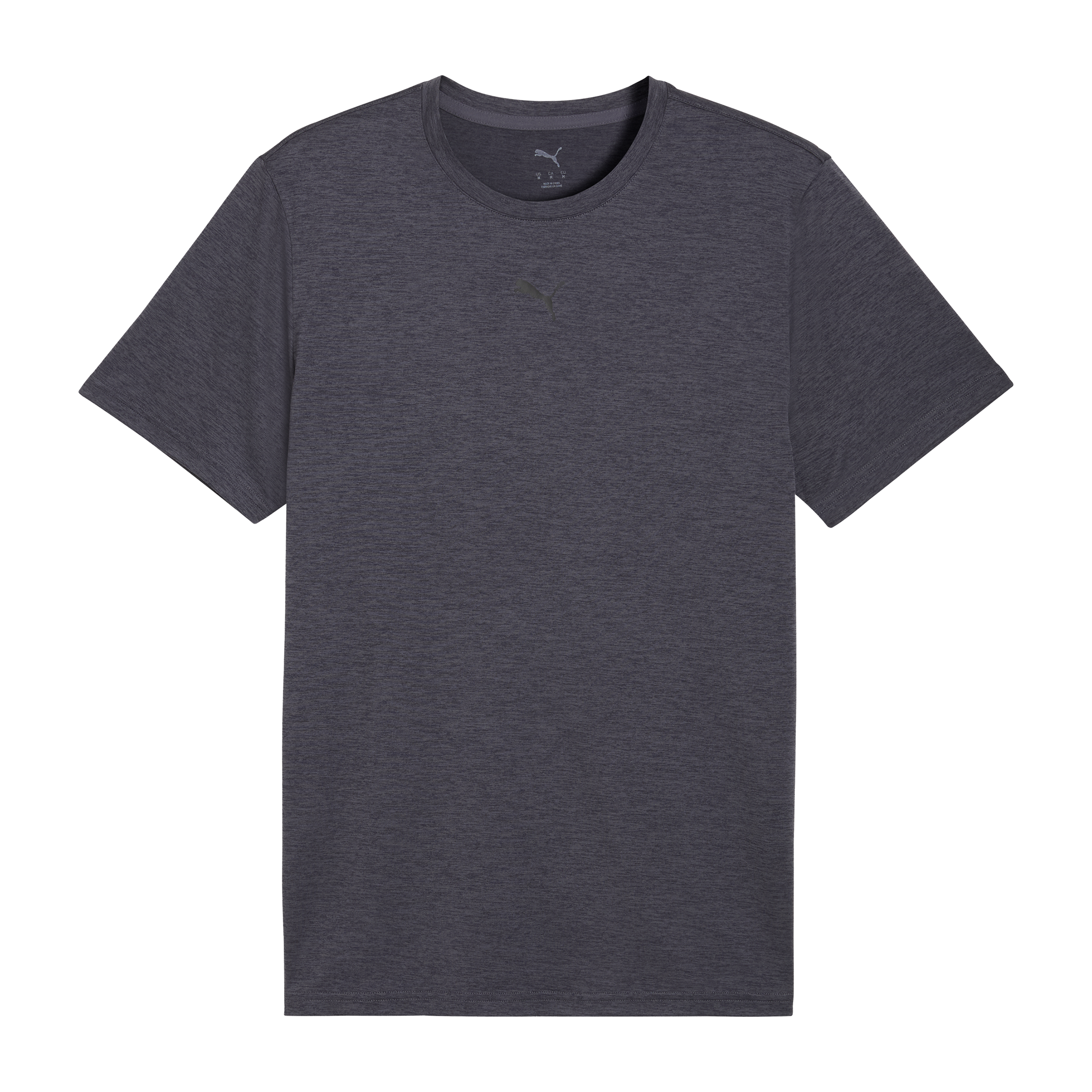 Puma Essentials Solid Cat Train-All-Day Tee